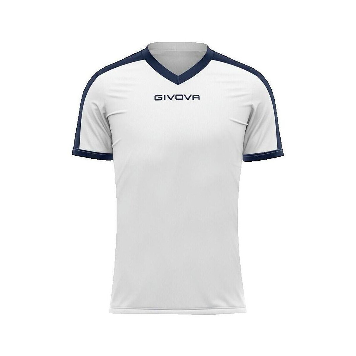 Givova  T-shirt  Revolution Vert pour enfant  Zelená