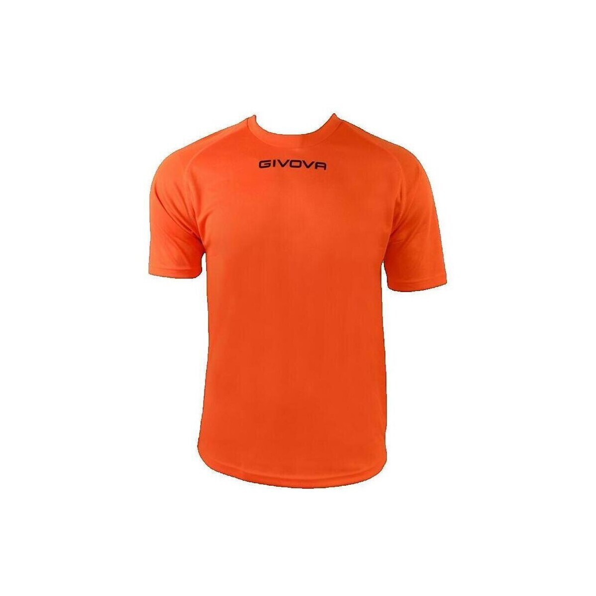 Givova  T-shirt  One Orange  Oranžová