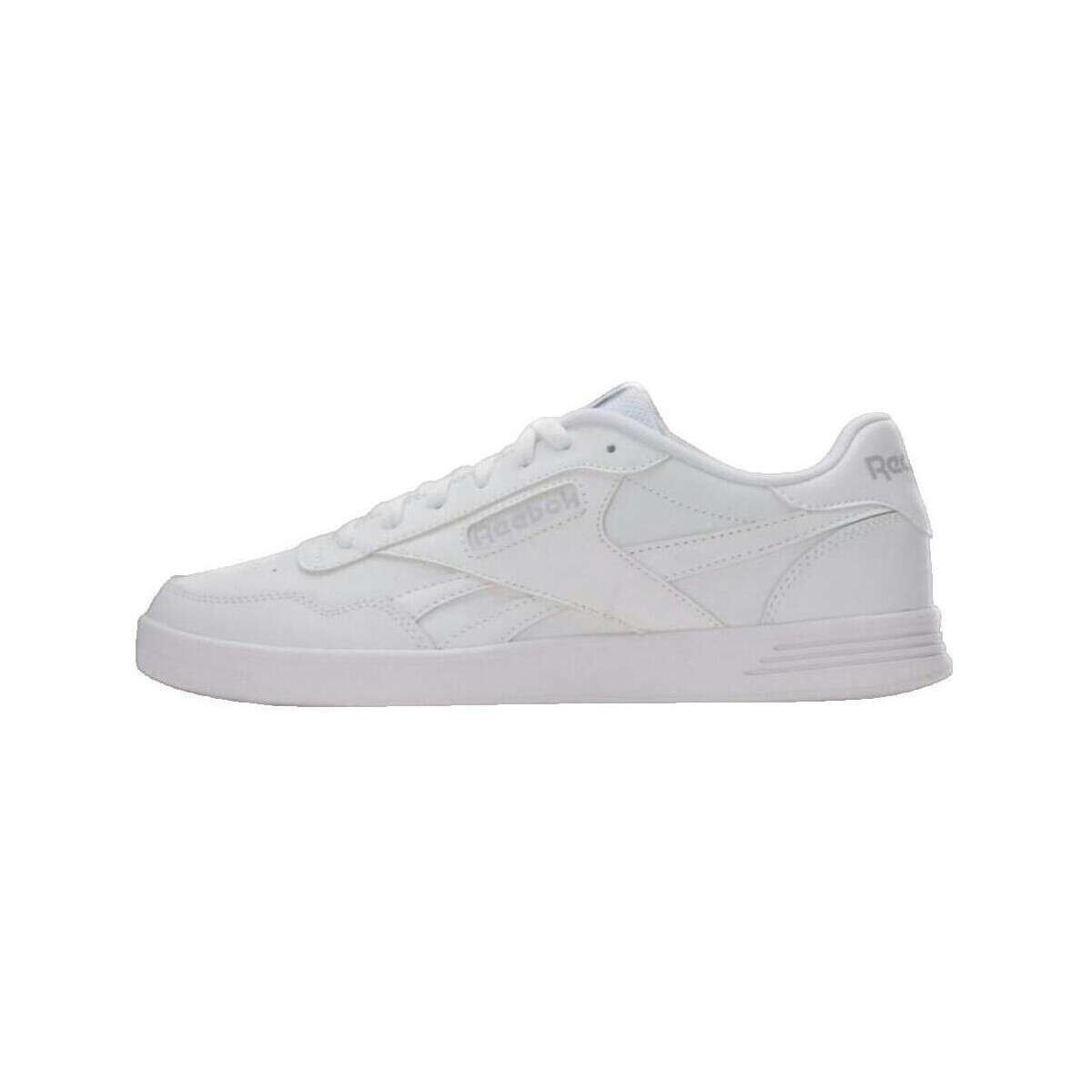 Reebok Sport  Chaussures  Court Advance blanches  Bílá