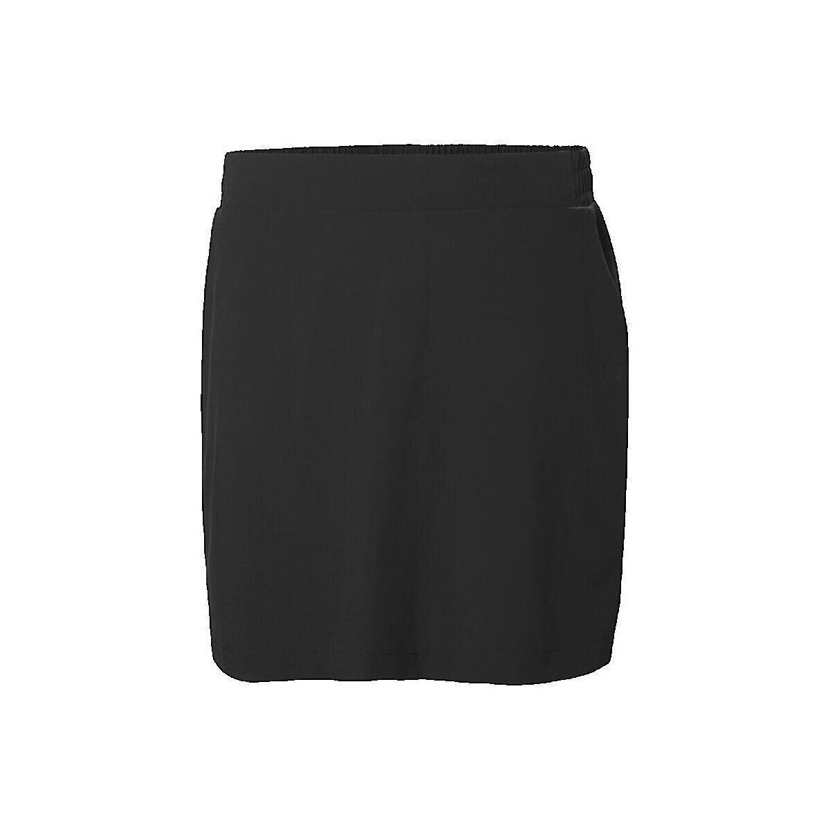 Helly Hansen  Jupe  Thalia 2.0 mi-cuisse  Černá