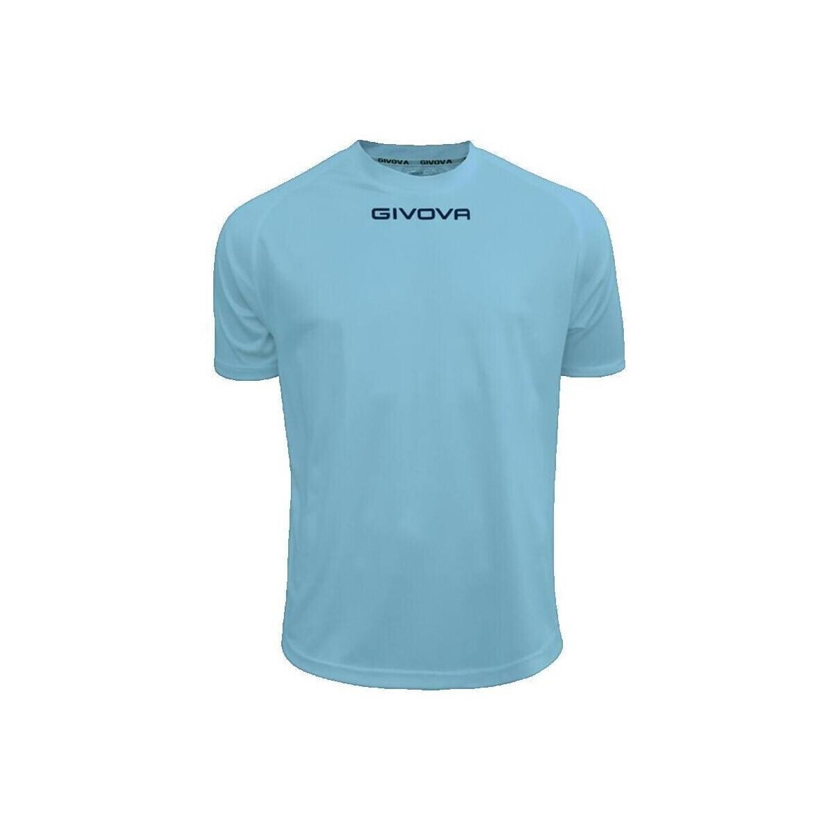 Givova  T-shirt  One bleu  Modrá