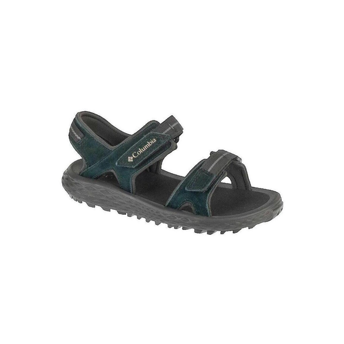 Columbia  Sandales  Konos Hiker 2-Strap pour randonnée femme  Zelená