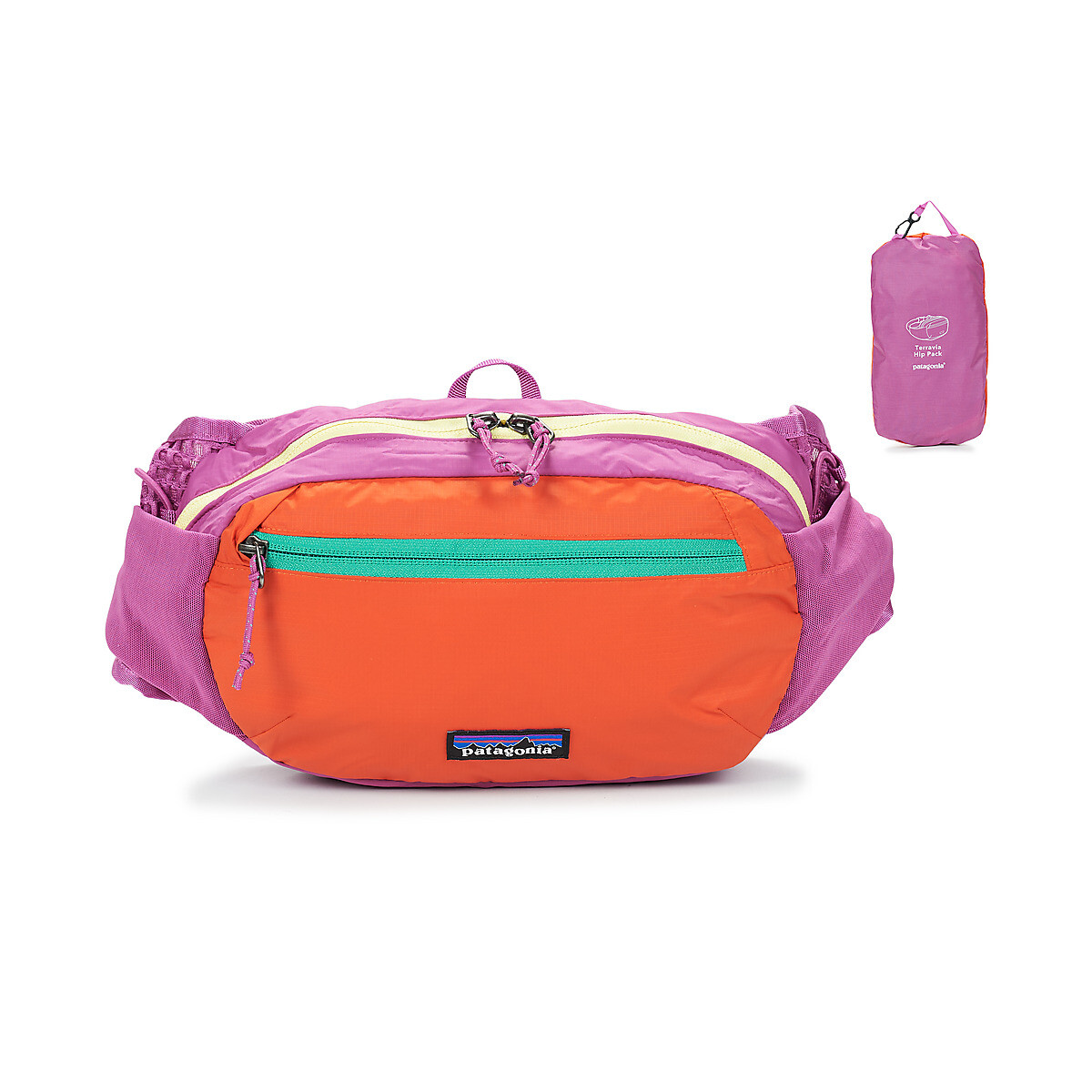 Patagonia  TERRAVIA HIP PACK  Oranžová