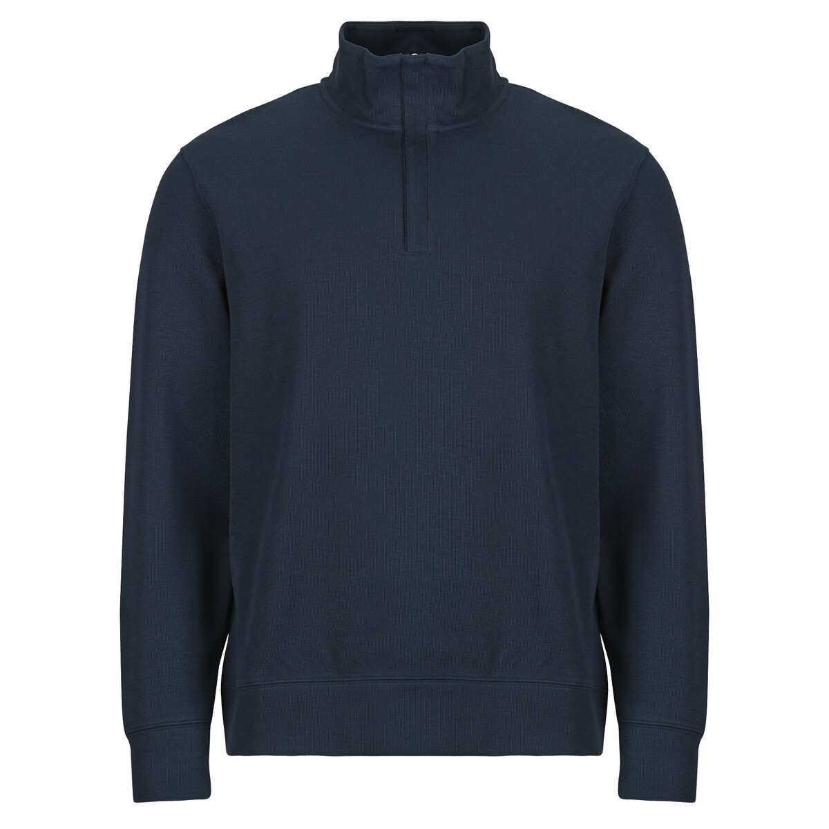 Gant  LIGHT SACKER HALF ZIP  Tmavě modrá