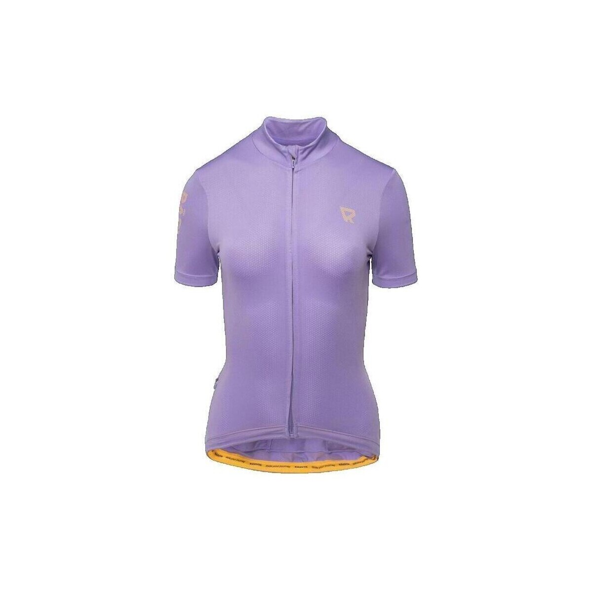 Radvik  T-shirt  Maillot de cyclisme Skuli Femme  Fialová
