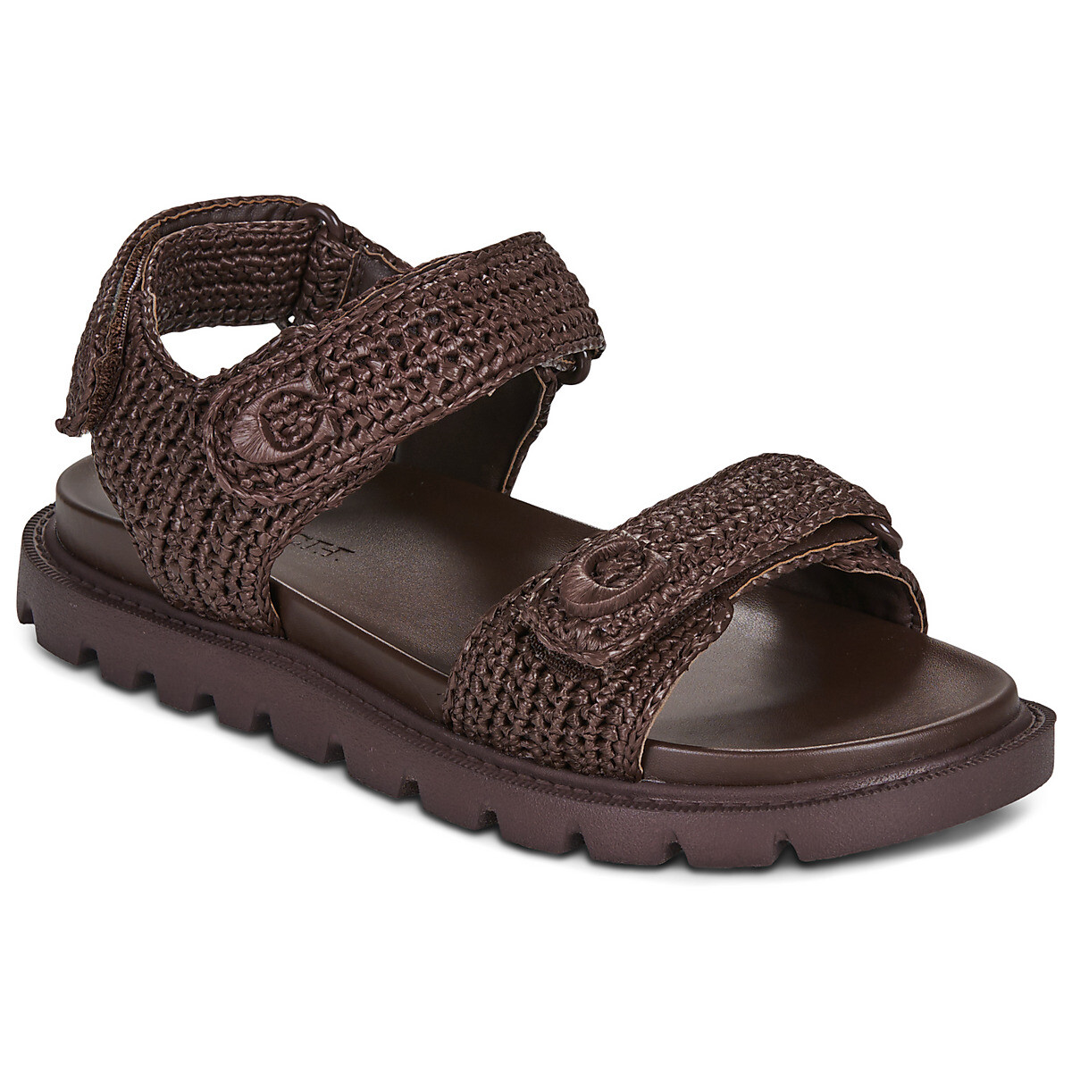 Coach  BRYNN SANDAL  Hnědá