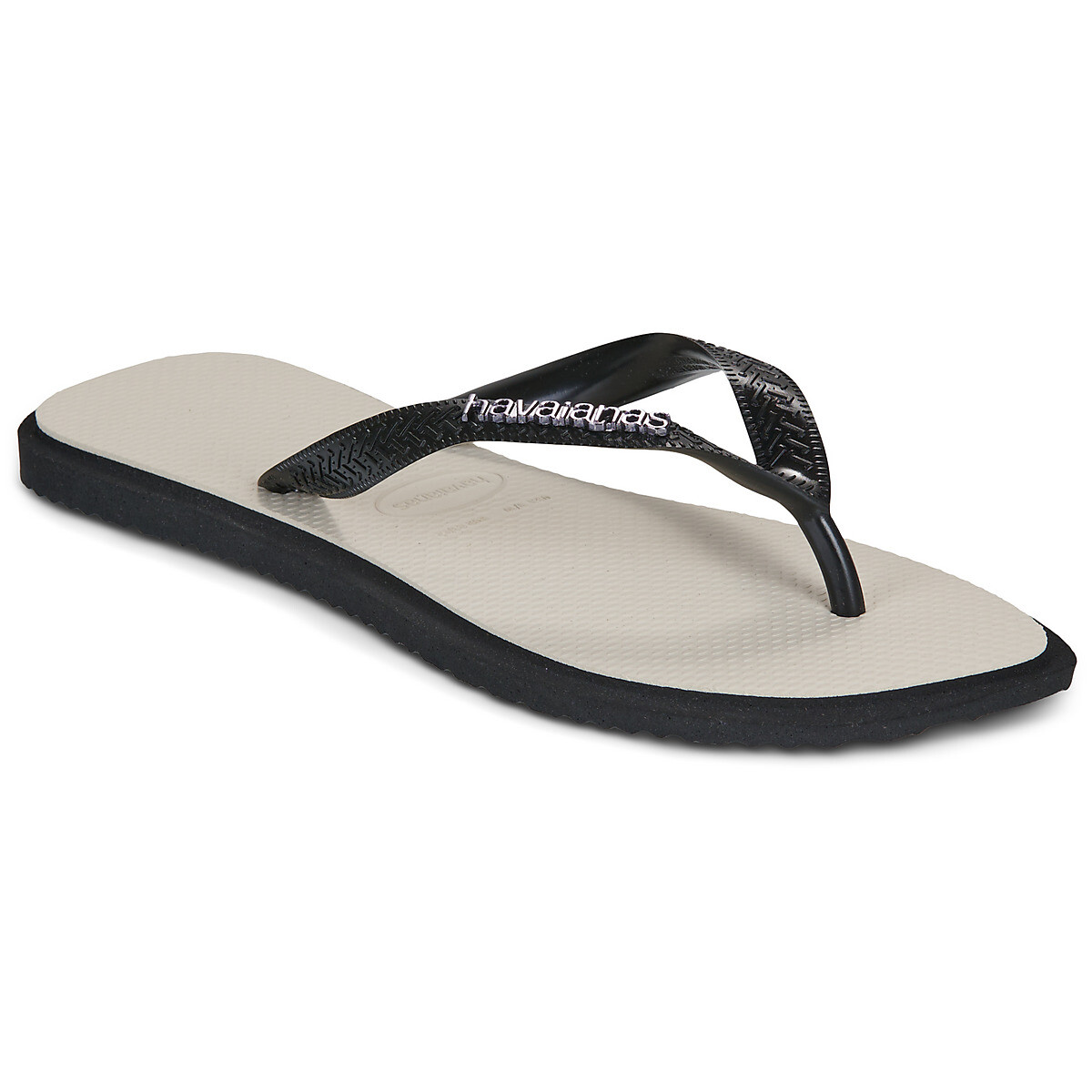 Havaianas  TOP SQUARE FUSION  Černá