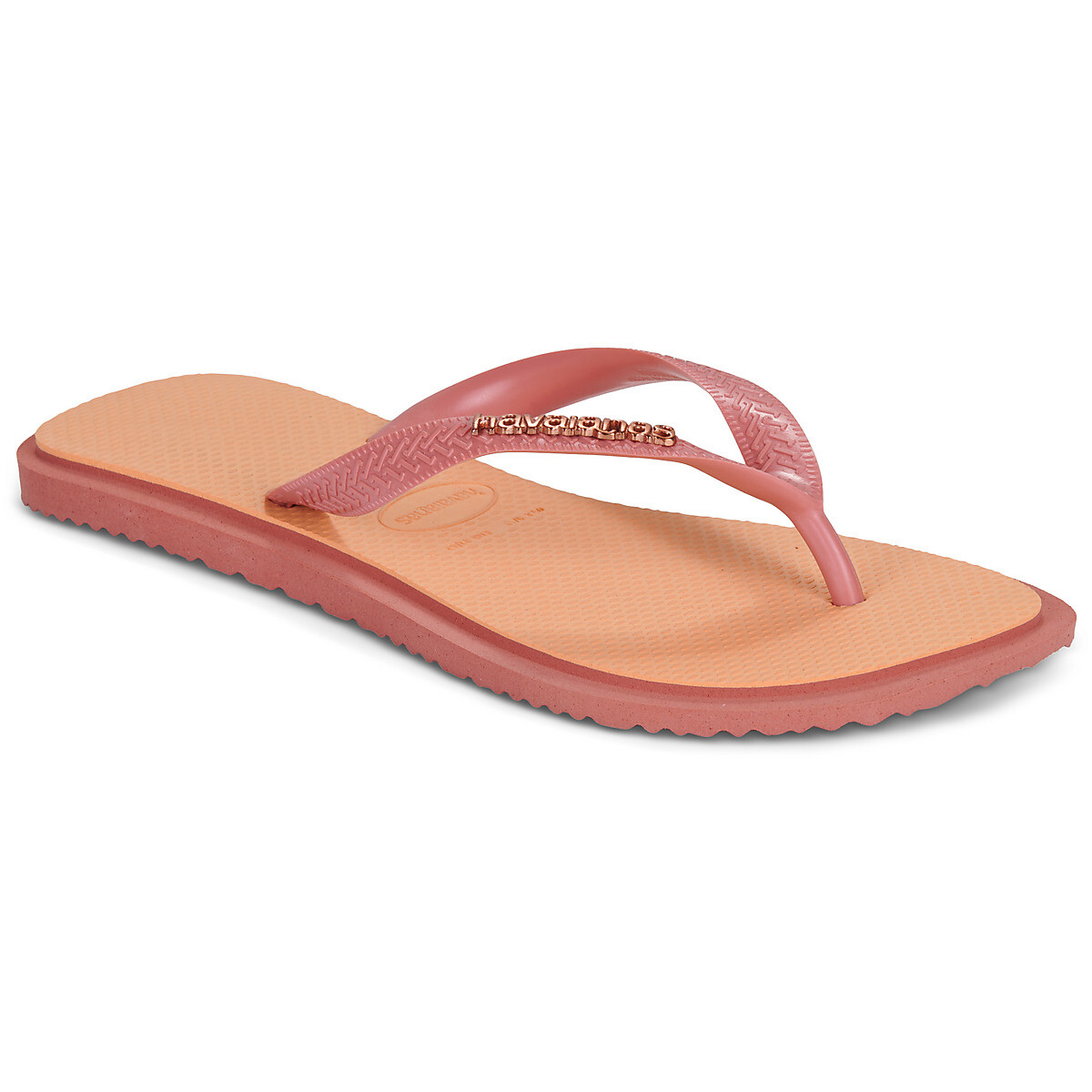 Havaianas  TOP SQUARE FUSION  Růžová