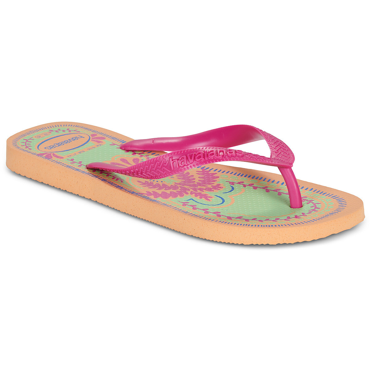 Havaianas  TOP SUMMER VIBES  Oranžová
