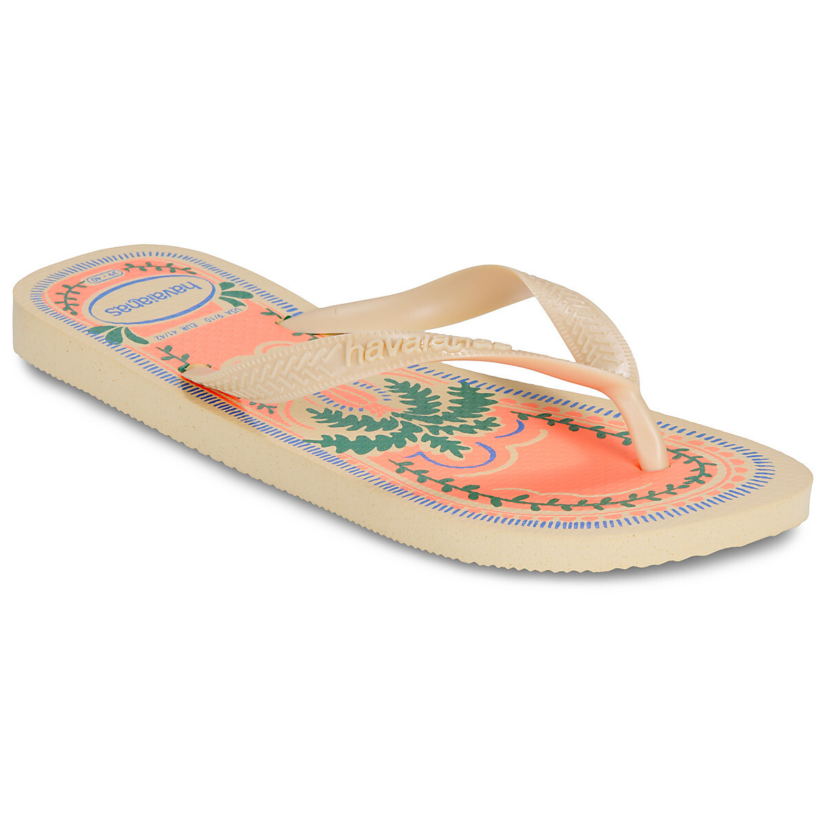 Havaianas  TOP SUMMER VIBES  Béžová