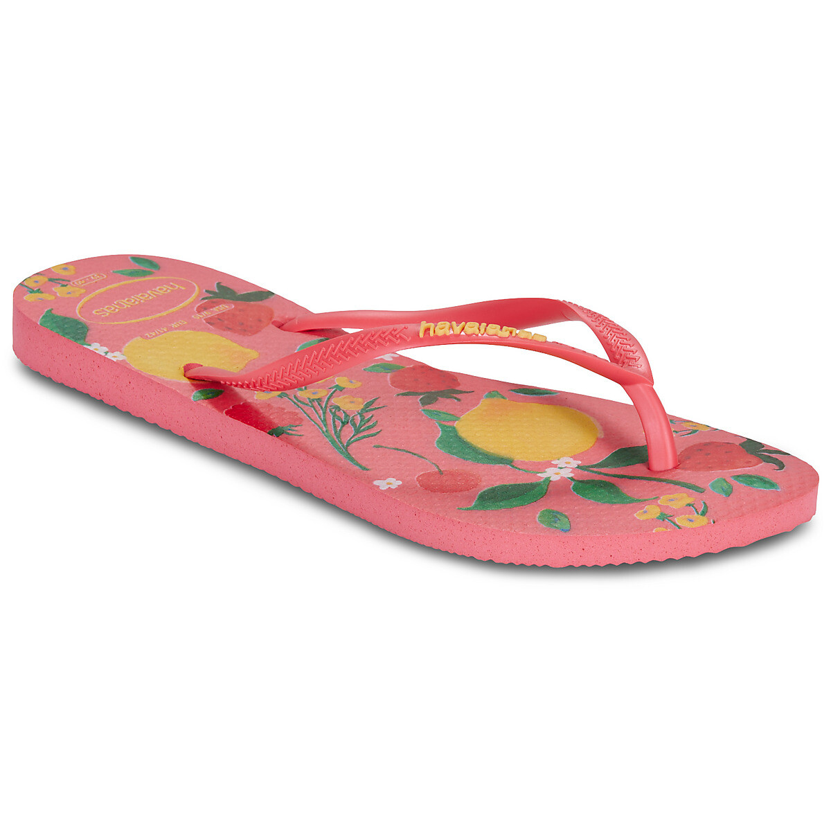 Havaianas  SLIM SUMMER BLISS  Růžová