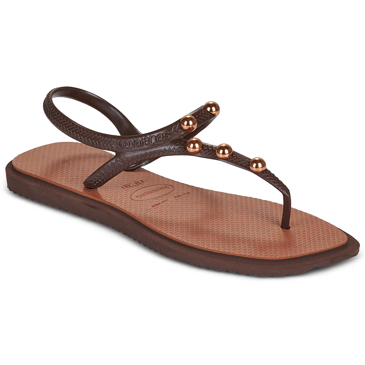 Havaianas  FLASH FUSION  Hnědá