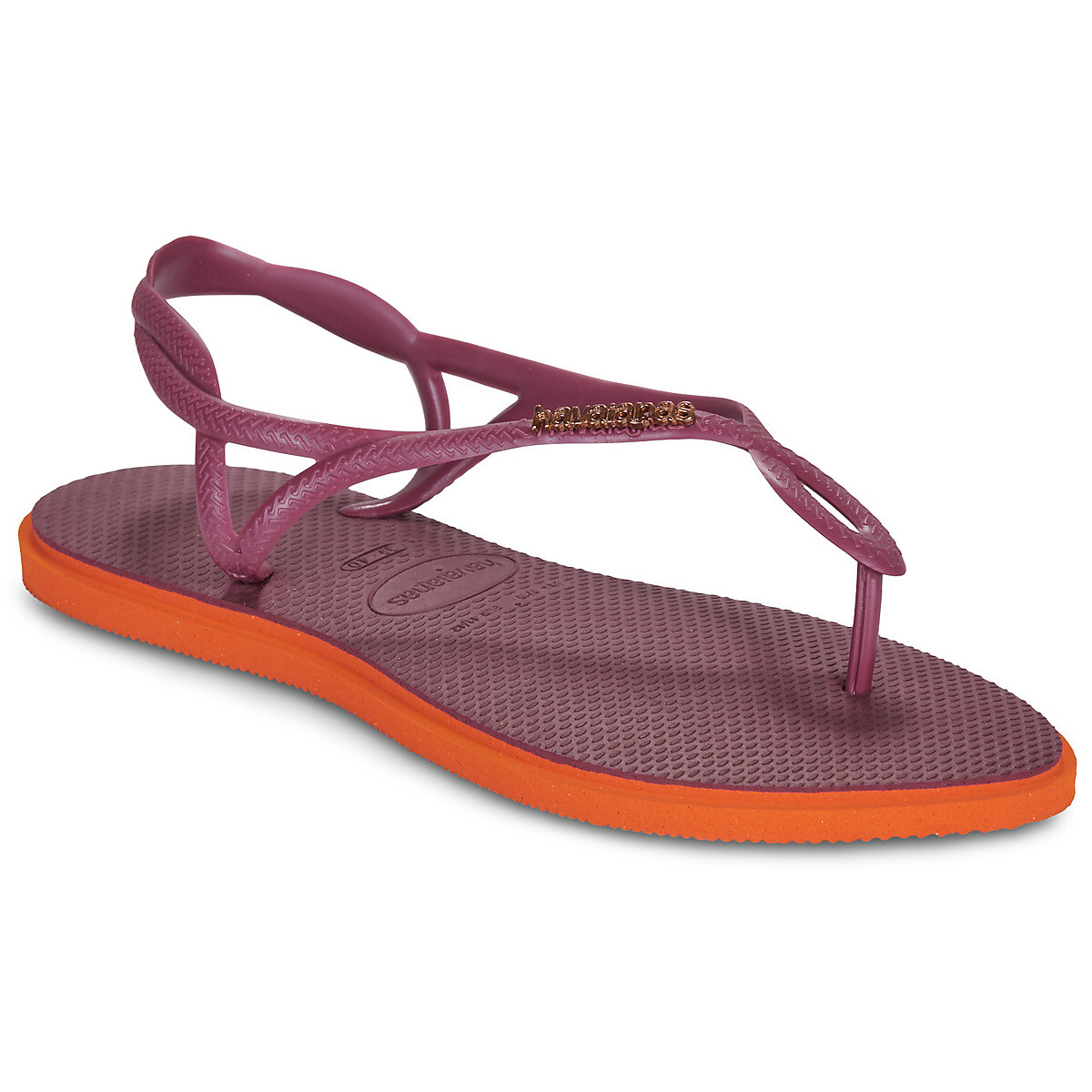 Havaianas  LUNA POINT  Fialová