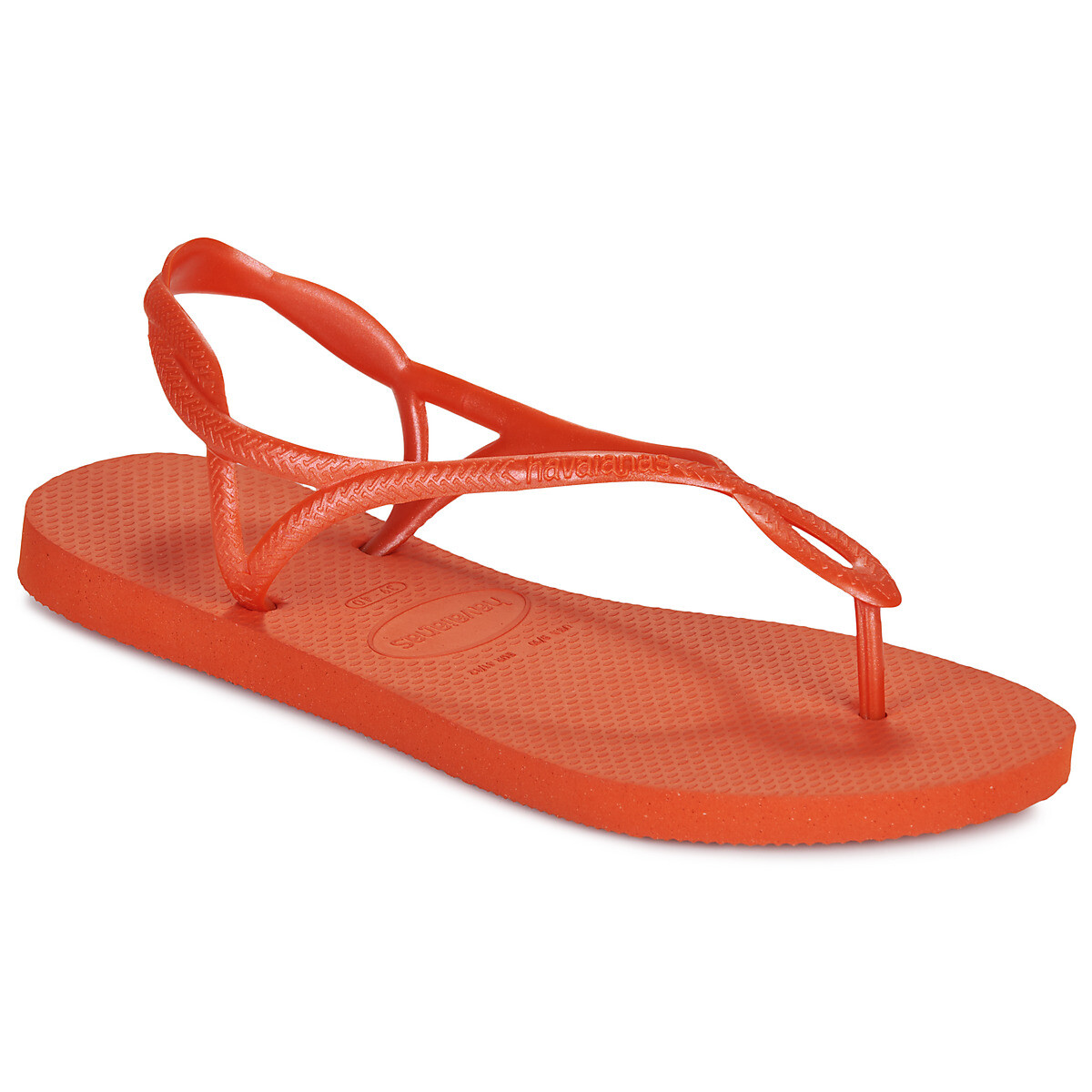 Havaianas  LUNA  Oranžová
