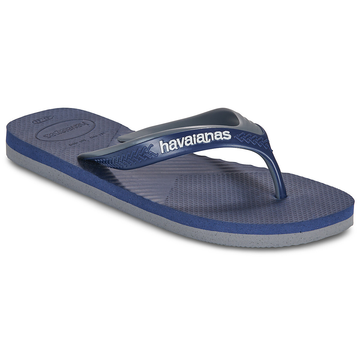Havaianas  DUAL  Modrá