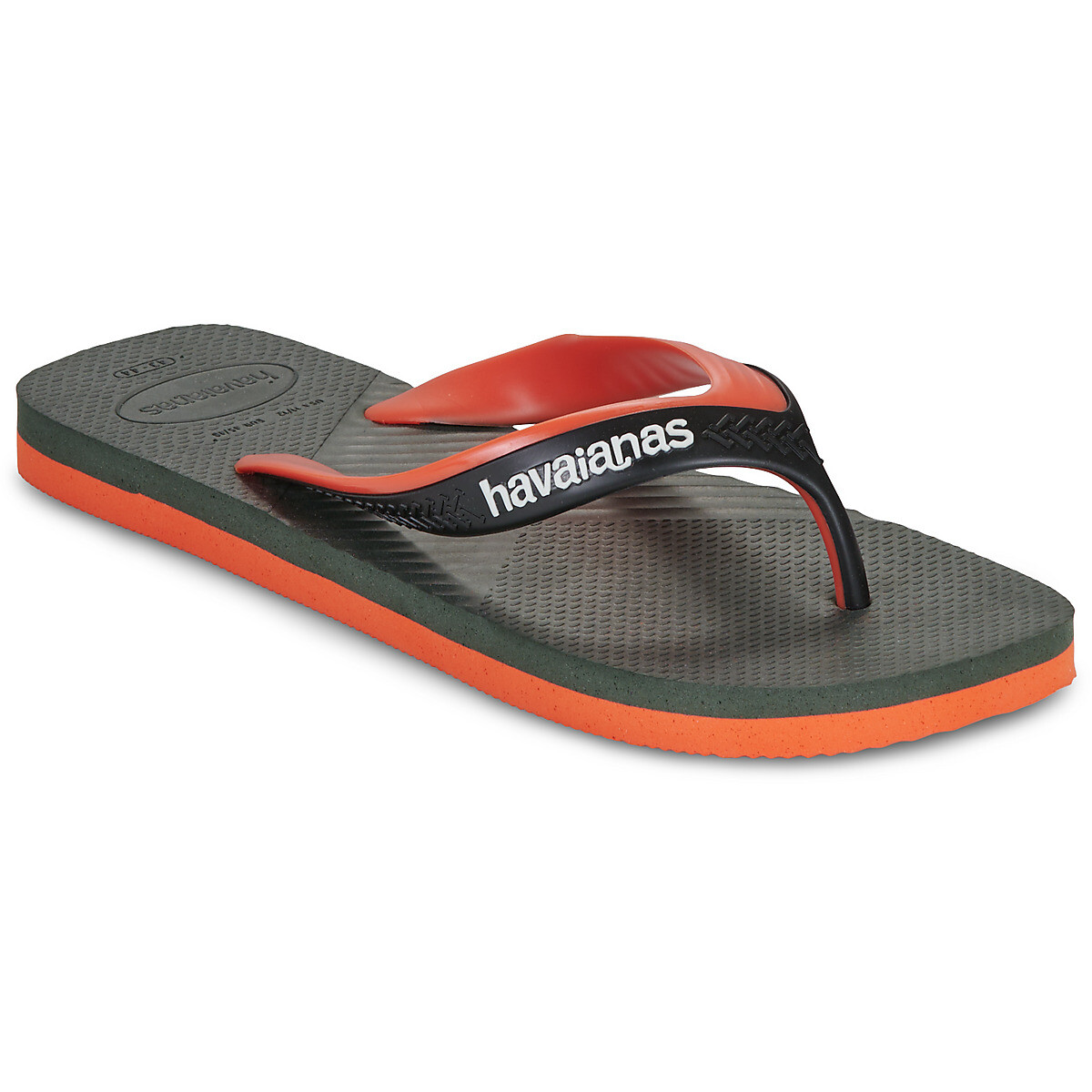 Havaianas  DUAL  Zelená