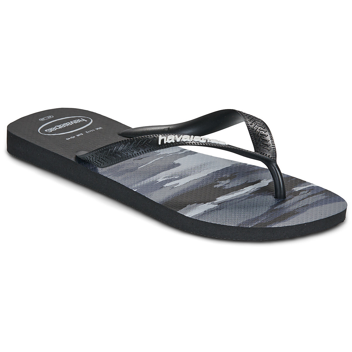 Havaianas  TOP CAMU  Černá