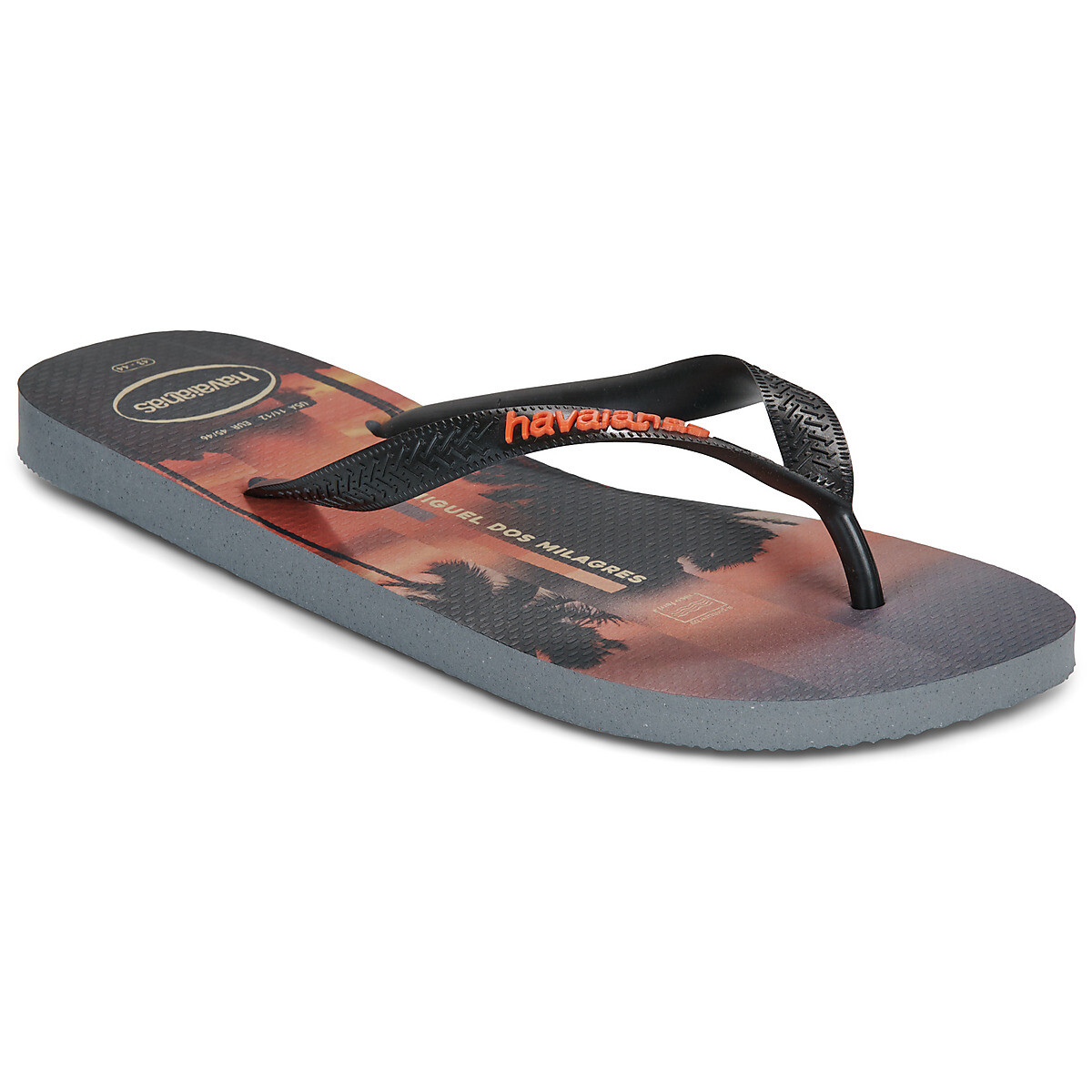 Havaianas  TOP SURFER I  Šedá