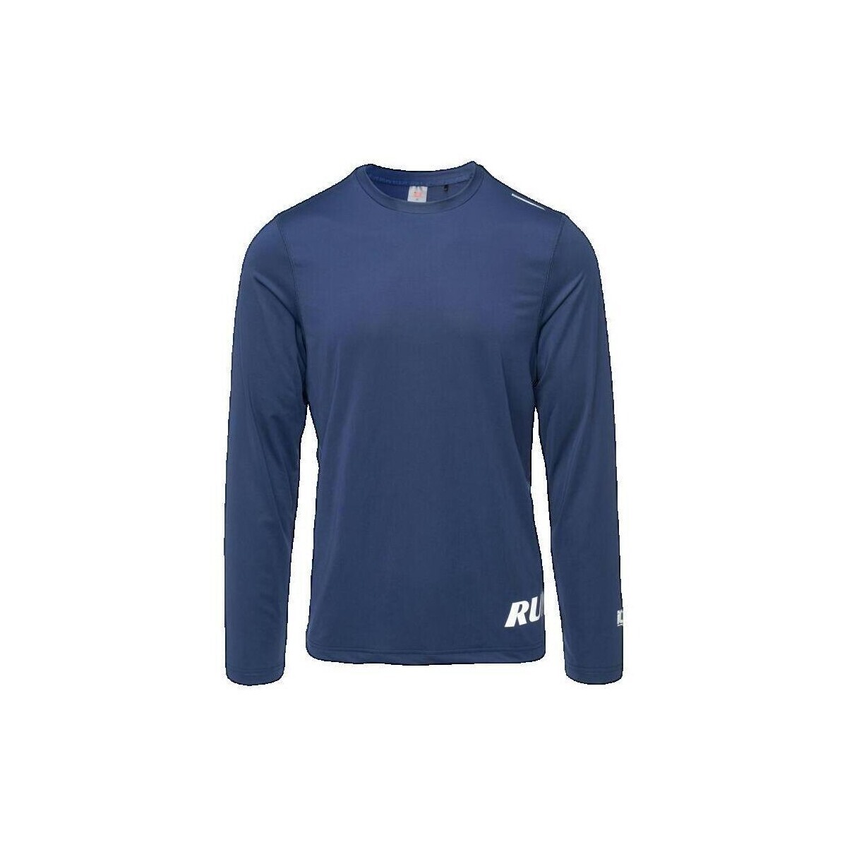 Iq  T-shirt manches longues  Estise respirant  Šedá