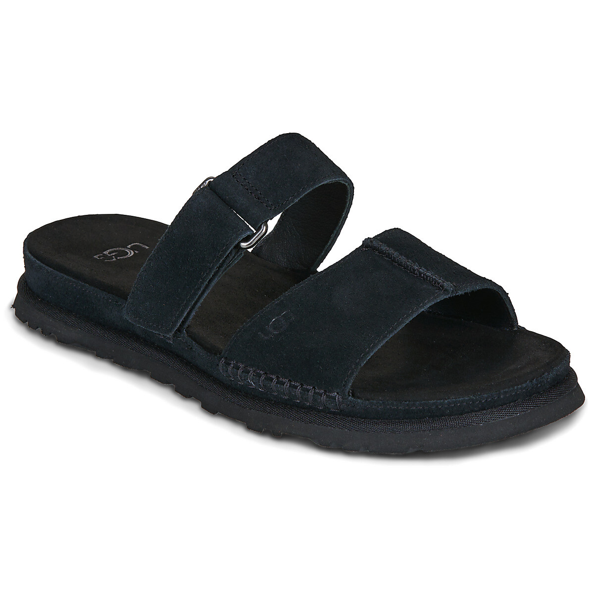 UGG  GOLDENGAZE SLIDE  Černá