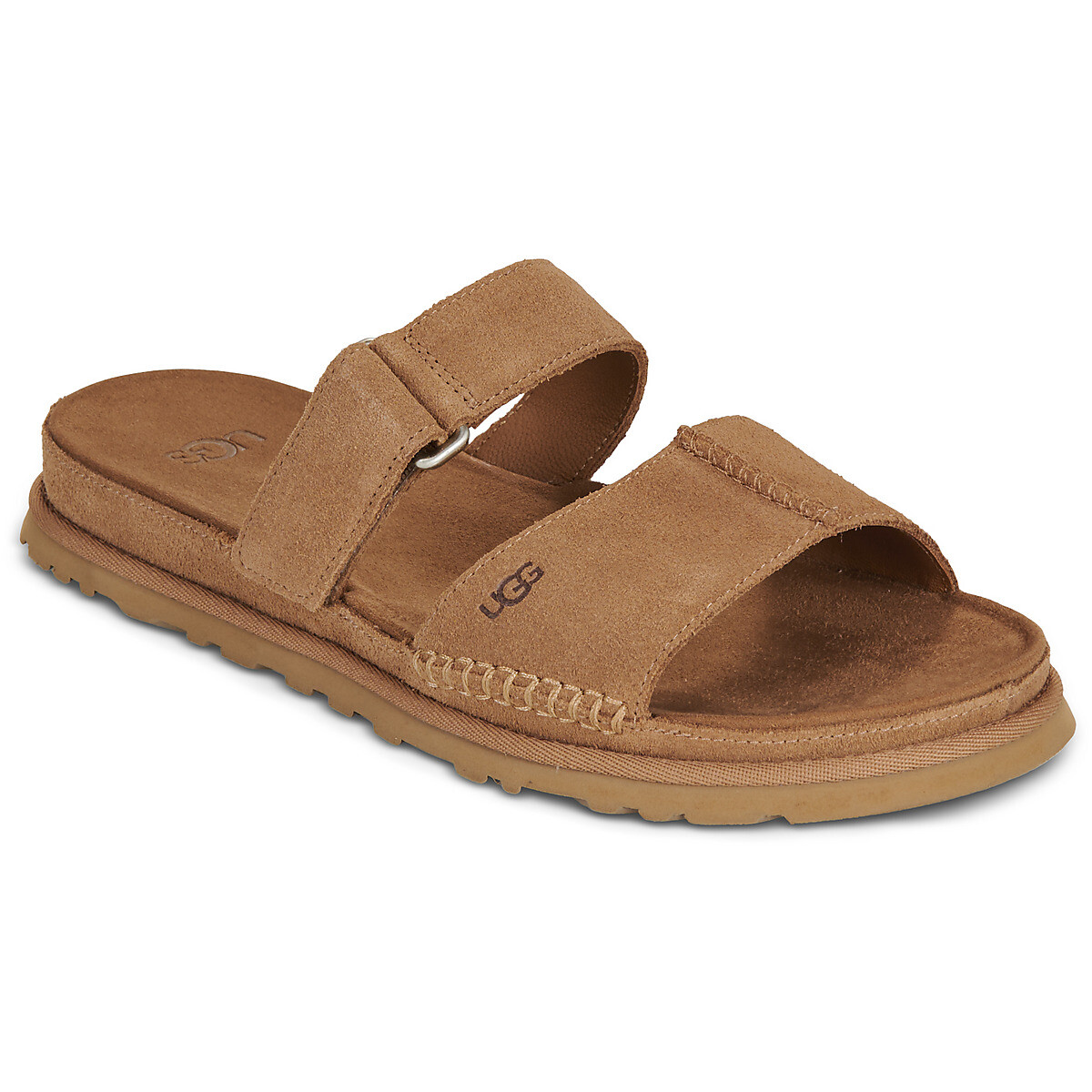UGG  GOLDENGAZE SLIDE  Hnědá