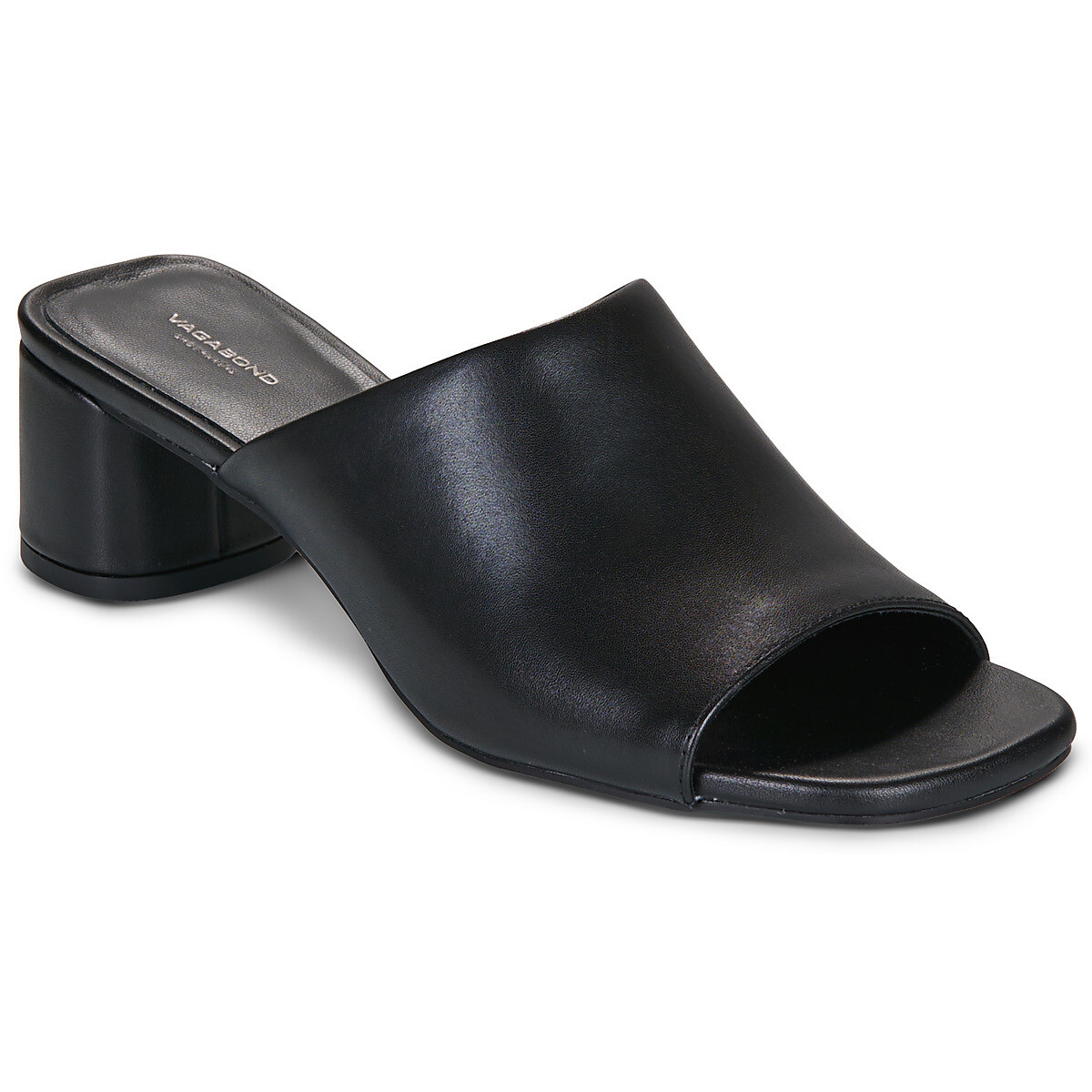 Vagabond Shoemakers  PIPER  Černá