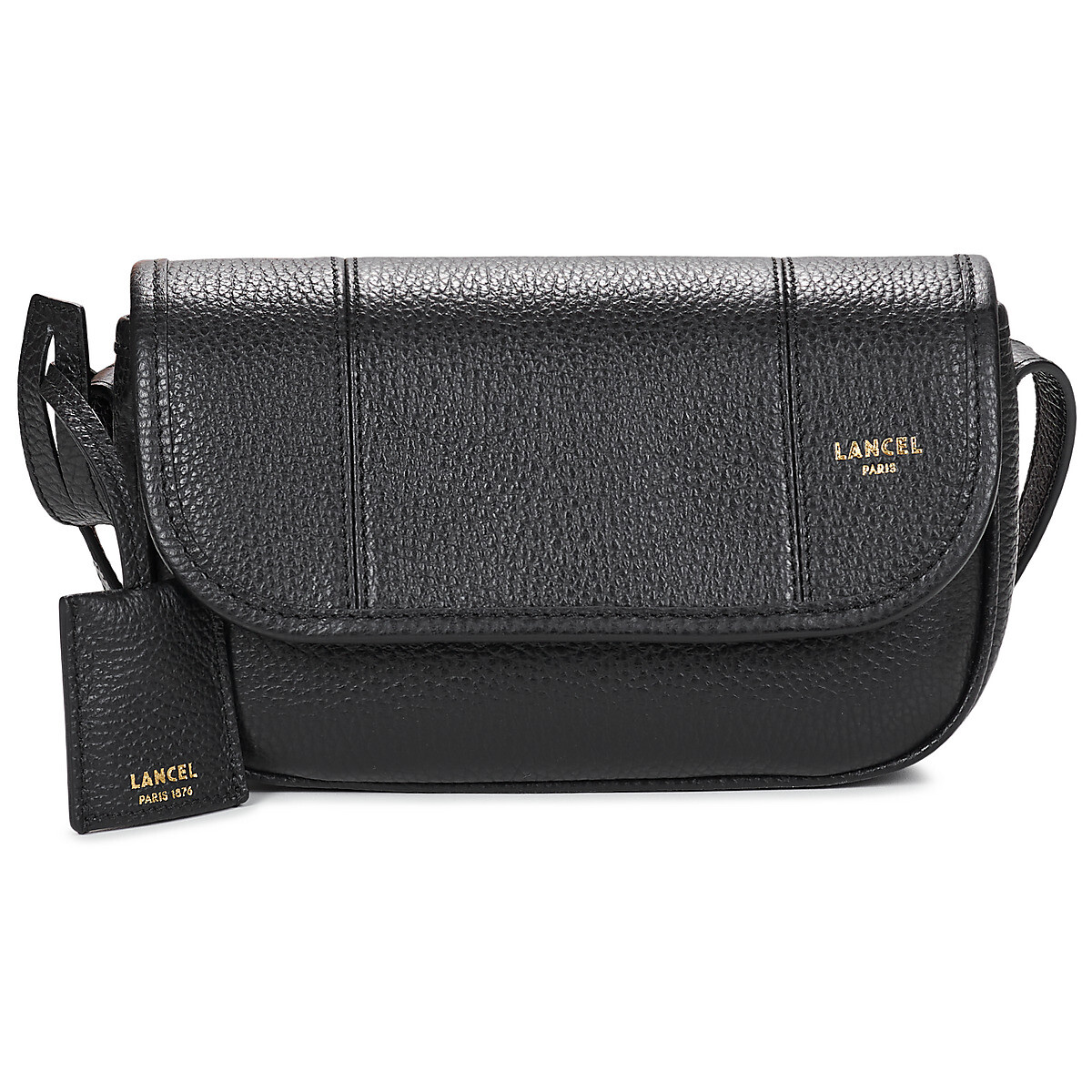 Lancel  VICTOIRE DE LANCEL MINI  Černá