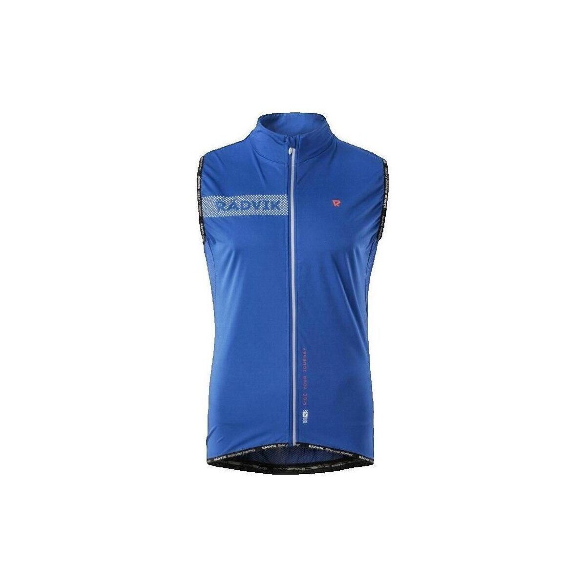 Radvik  Gilet  Sierra Gts sans manches bleu pour cyclisme  Modrá