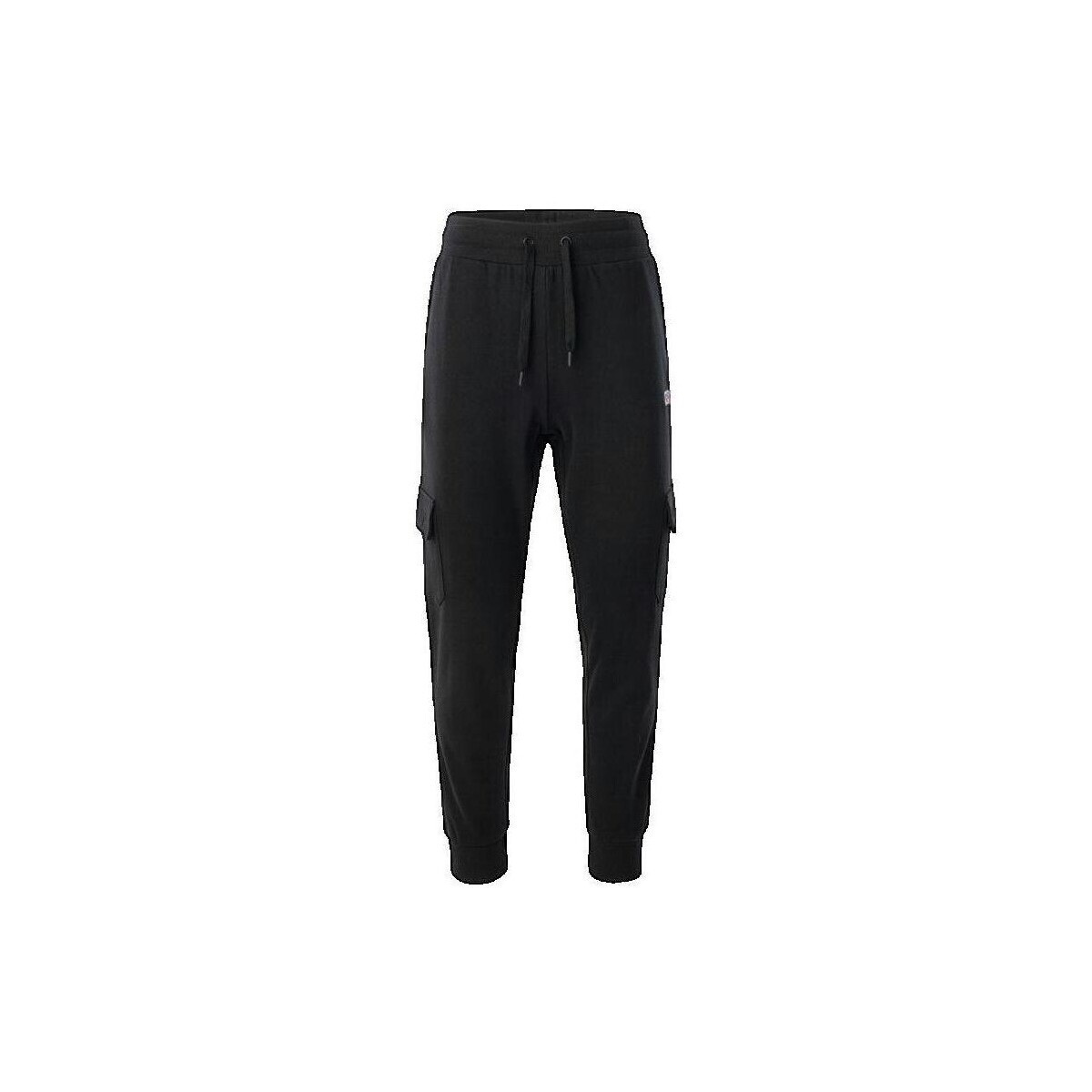 Hi-Tec  Pantalon  Rabasin II coupe ample noir  Černá
