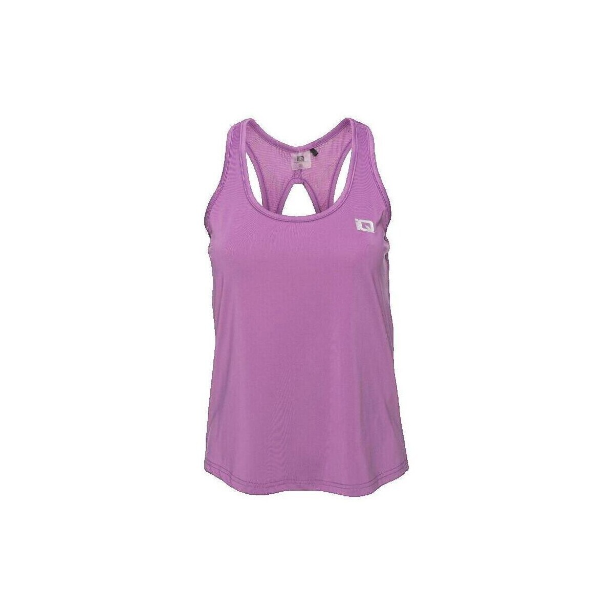 Iq  T-shirt sans manches  violet  Fialová