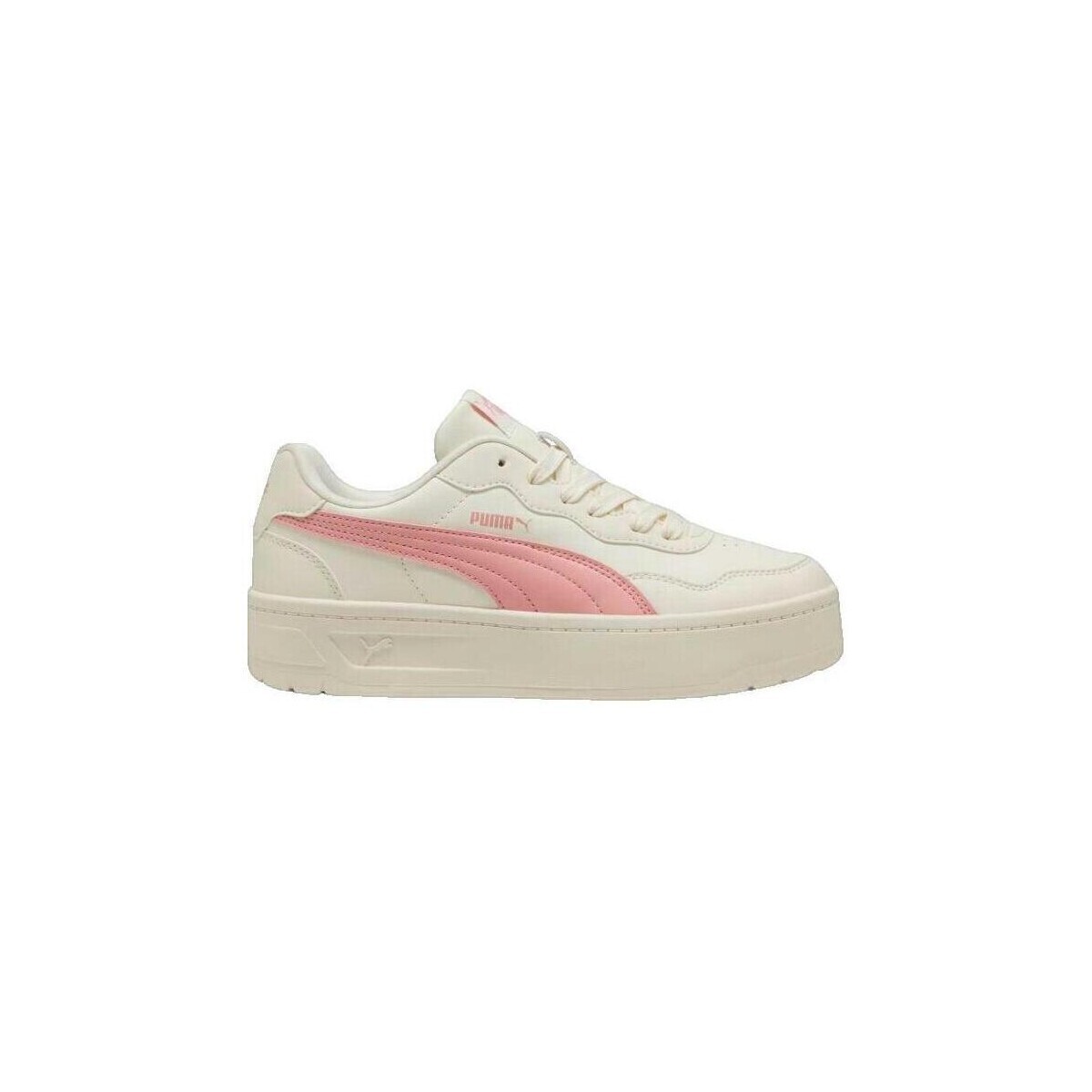 Puma  Chaussures  Court Lally Skye  Růžová
