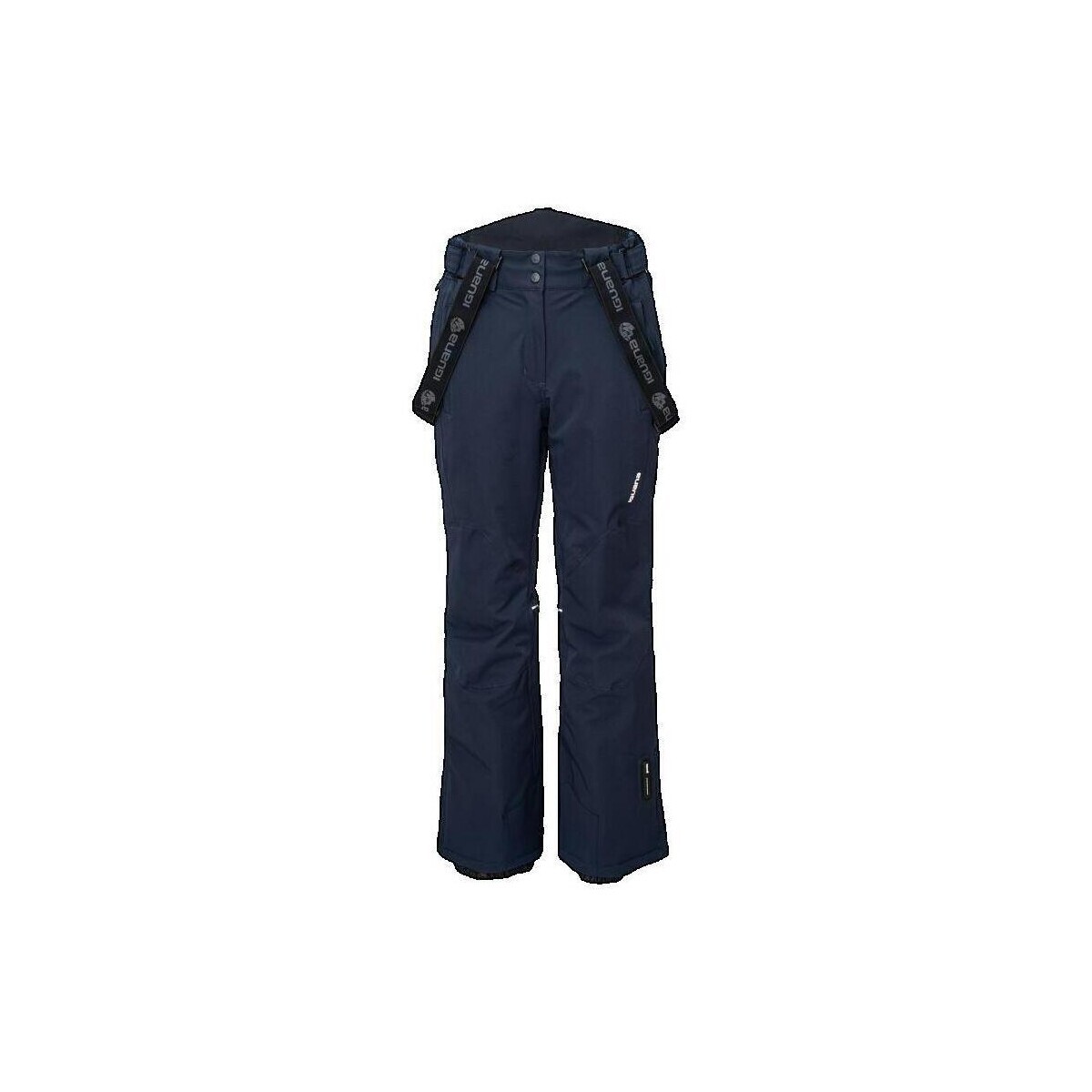 Iguana  Pantalon  Boreta W imperméable ski femme  Černá