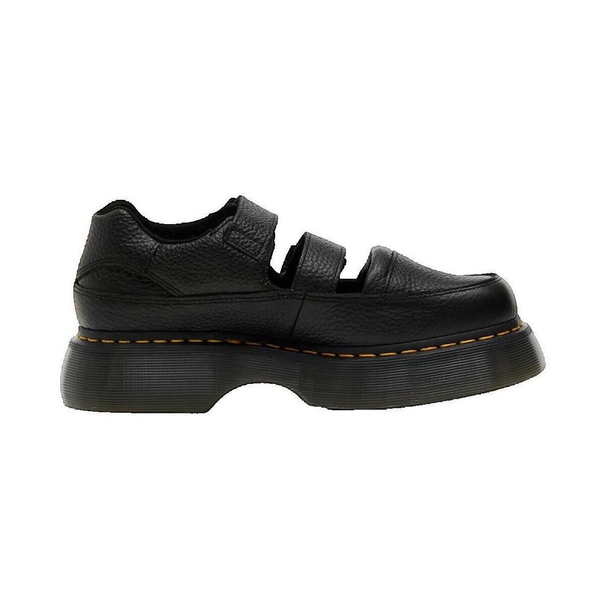 Dr. Martens  Baskets basses Dr. Martens Buzz MJ Mary Jane  Černá