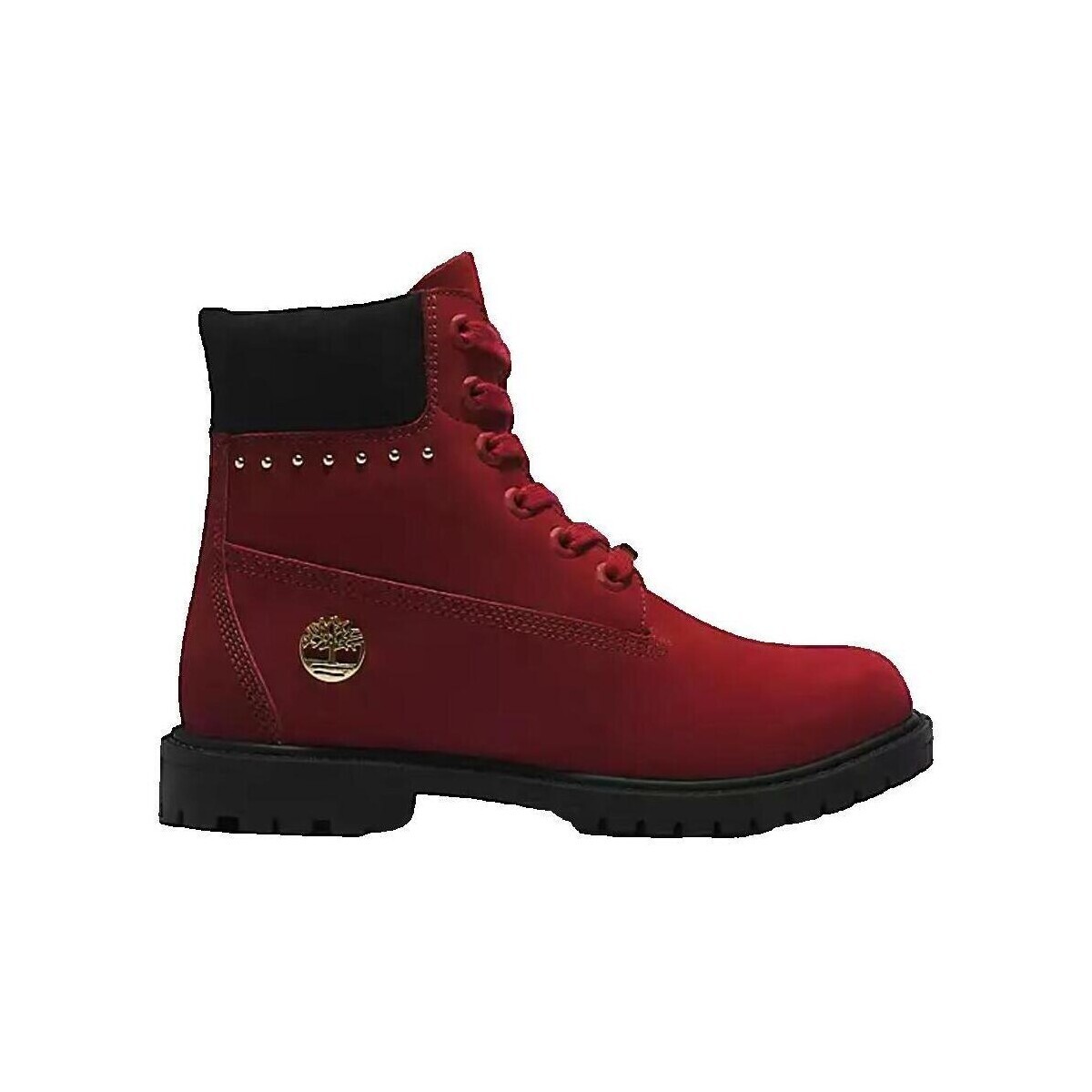 Timberland  Heritage 6Inch  Červená