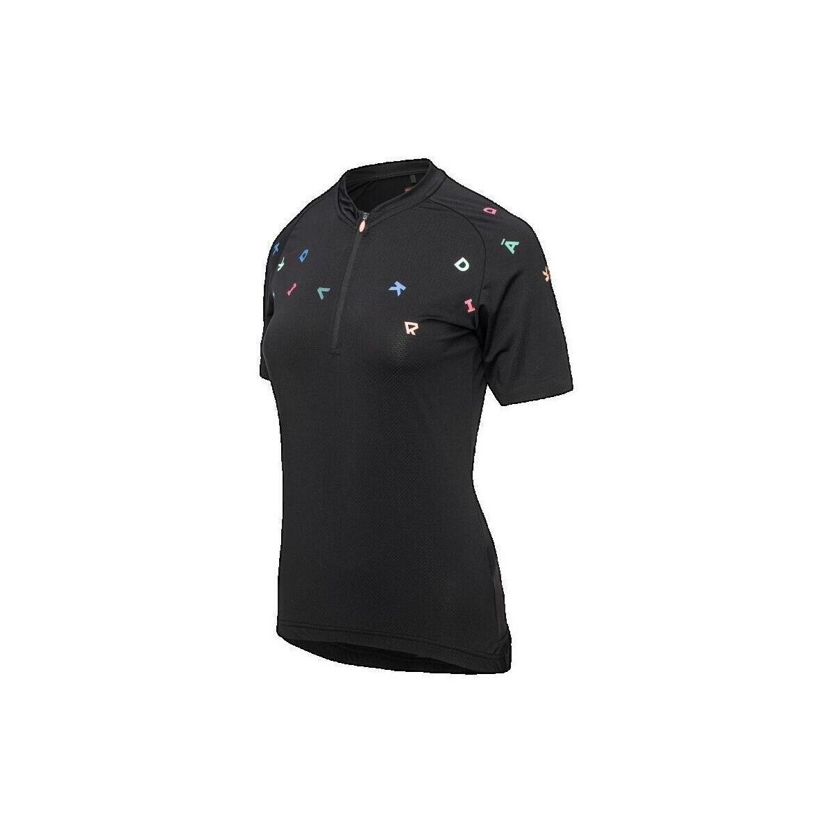 Radvik  T-shirt  Delta pour cyclisme femme  Černá