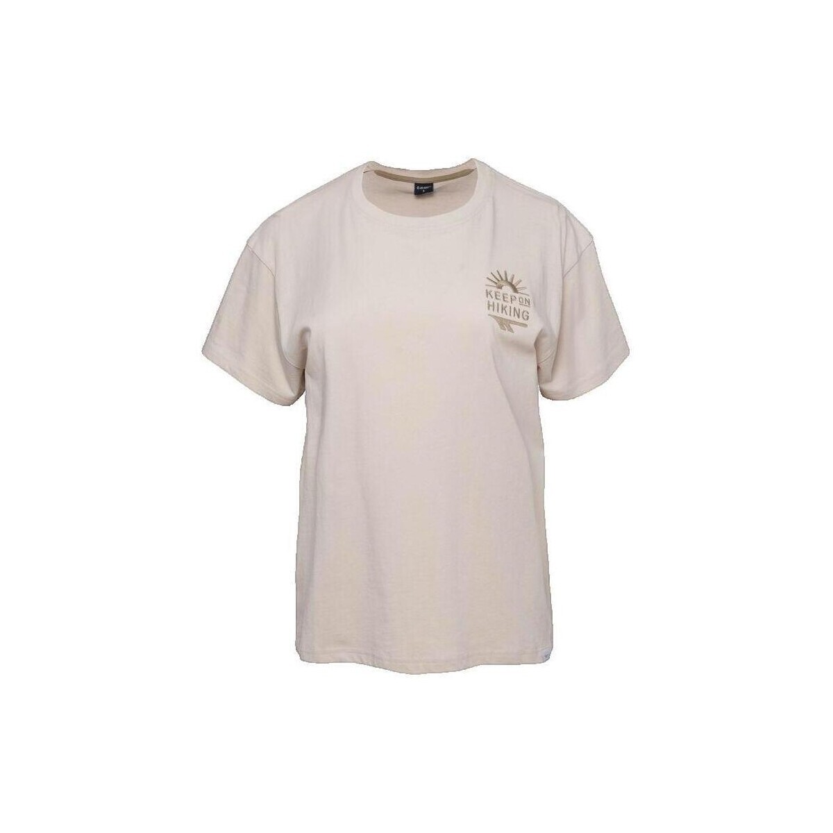 Hi-Tec  T-shirt  coupe ample beige  Béžová
