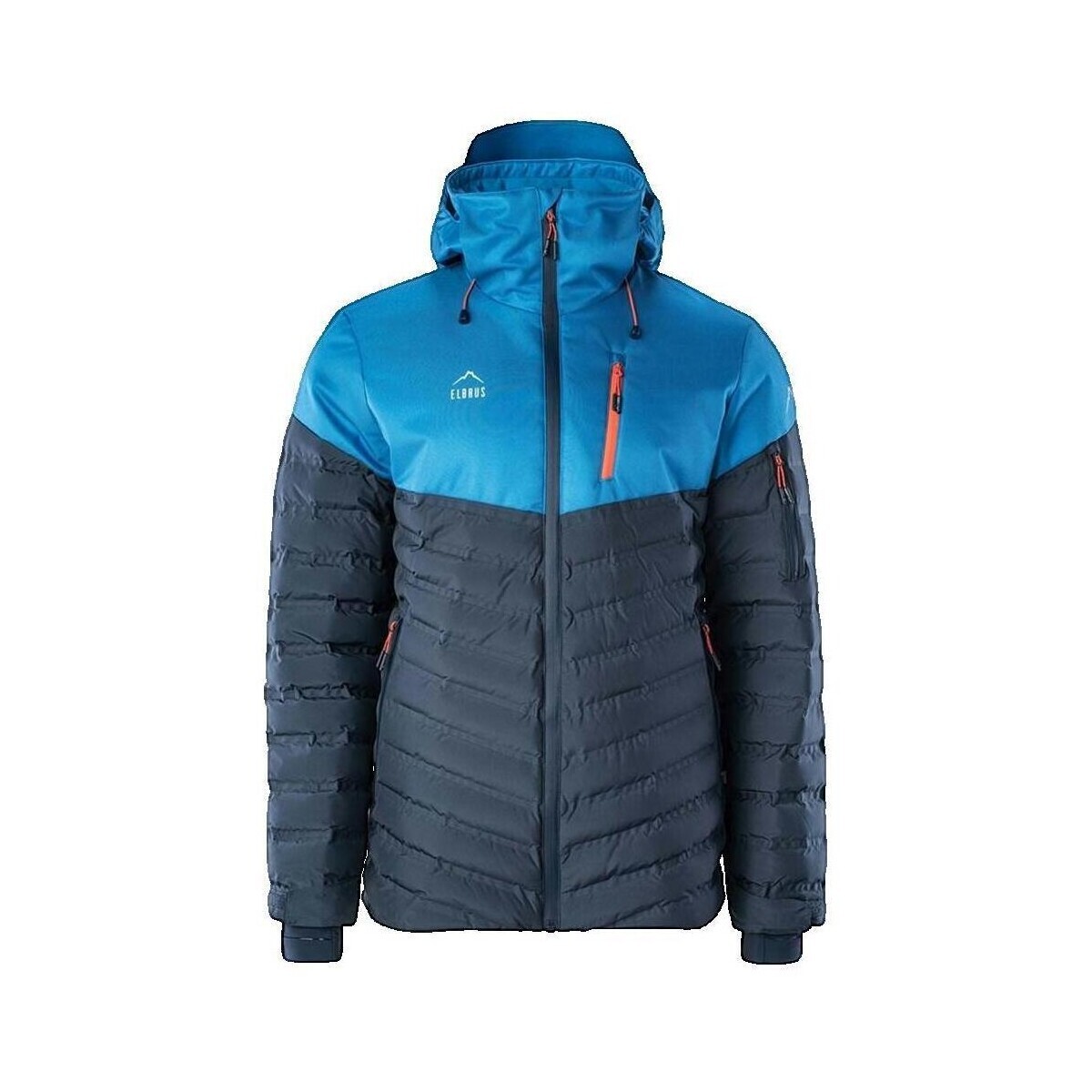 Elbrus  Veste  Noaks Bleu Marine  Modrá