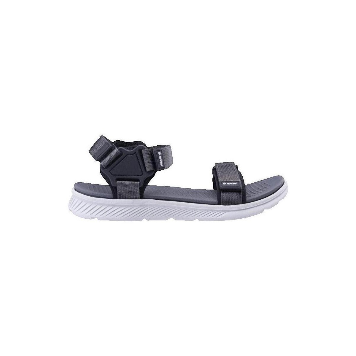 Hi-Tec  Sandales  Hico confortables et ajustables  Černá