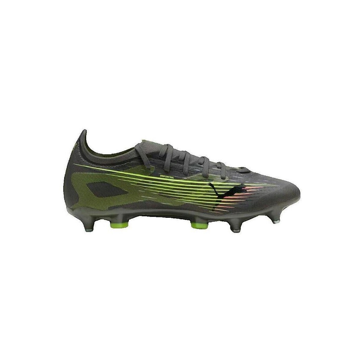 Puma  Chaussures de football  Ultra 5 Match MxSG M  Šedá