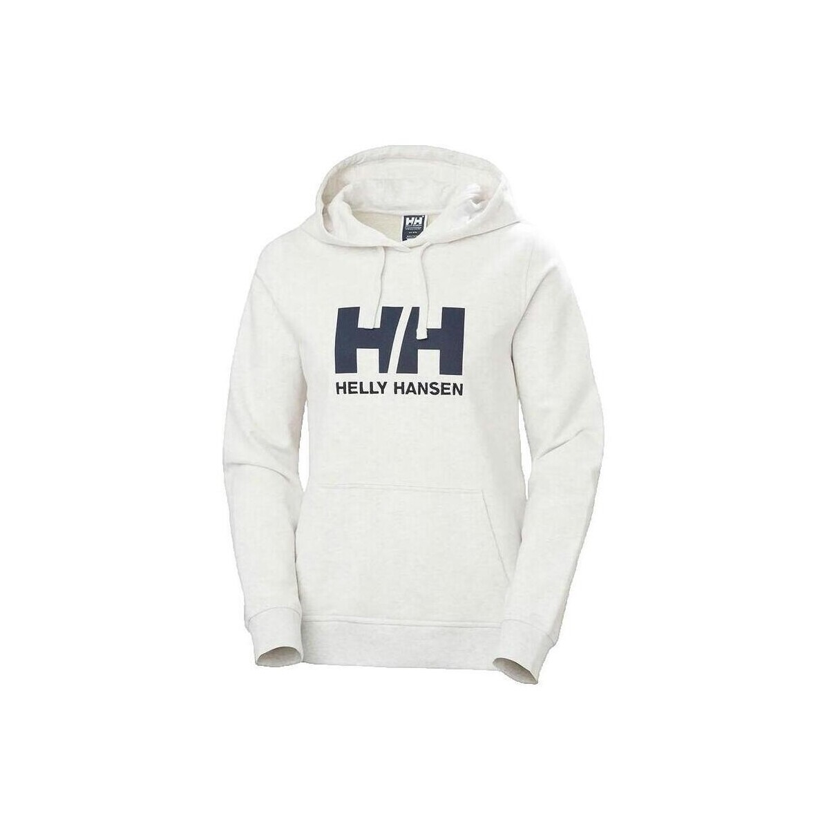 Helly Hansen  Sweat à capuche Helly Hansen logo blanc  Bílá