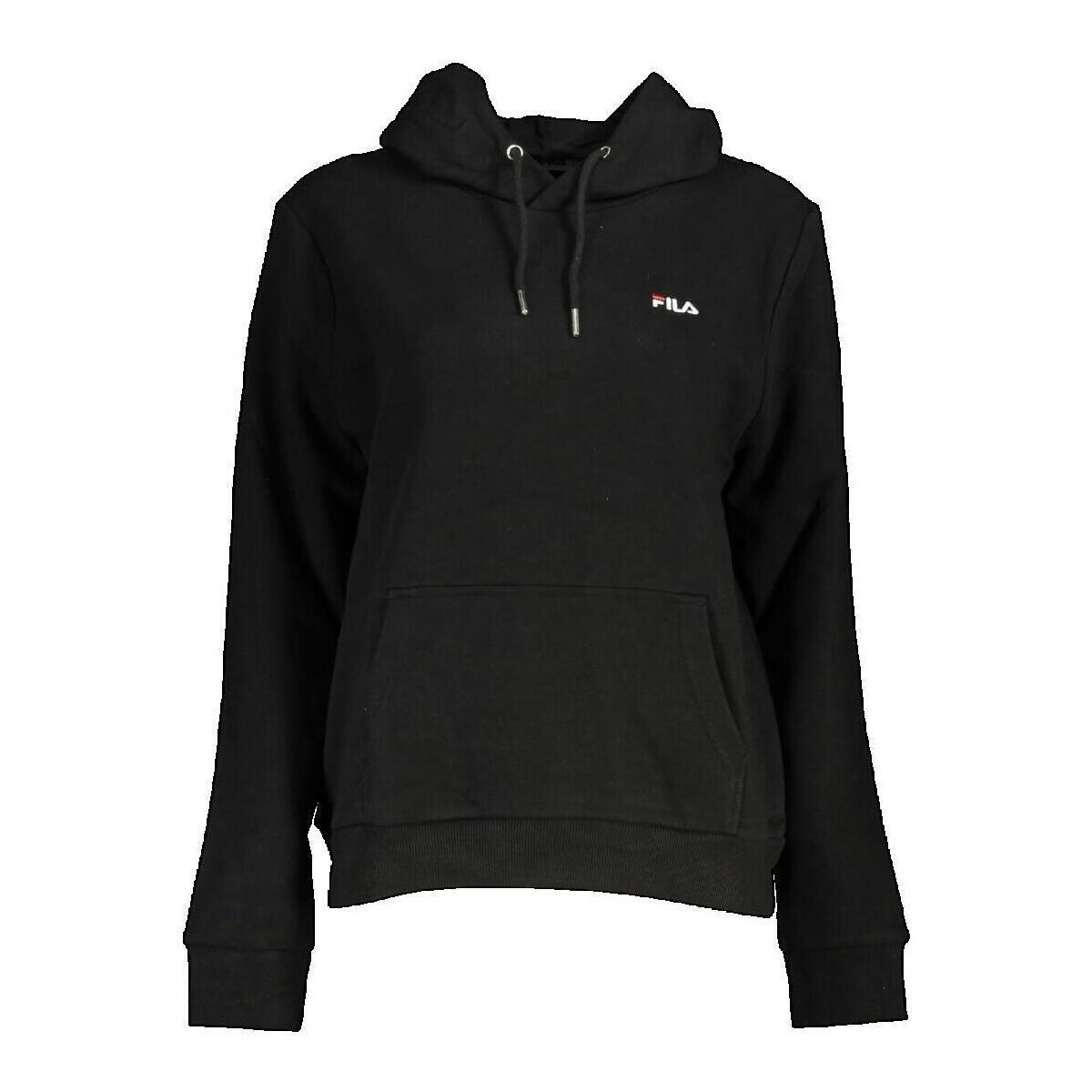Fila  Sweatshirt  Bruchsal à capuche pour femme  Černá