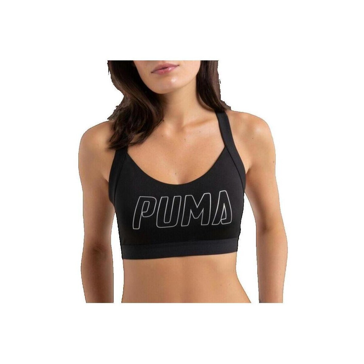 Puma  Brassière  maintien moyen dryCELL  Černá