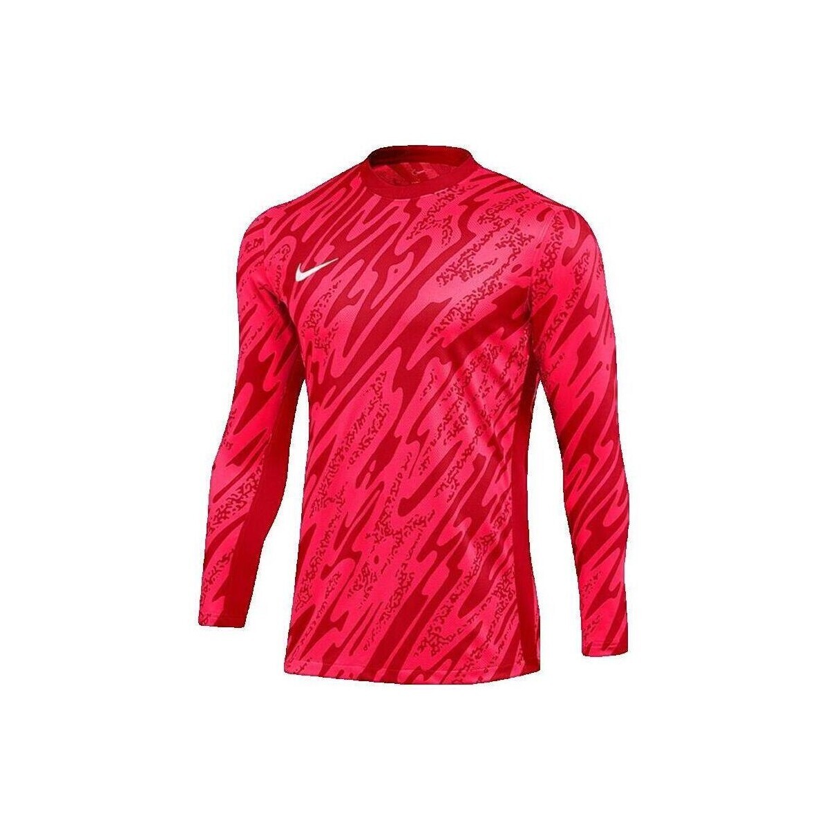 Nike  Sweatshirt  Gardien V pour hommes  Červená