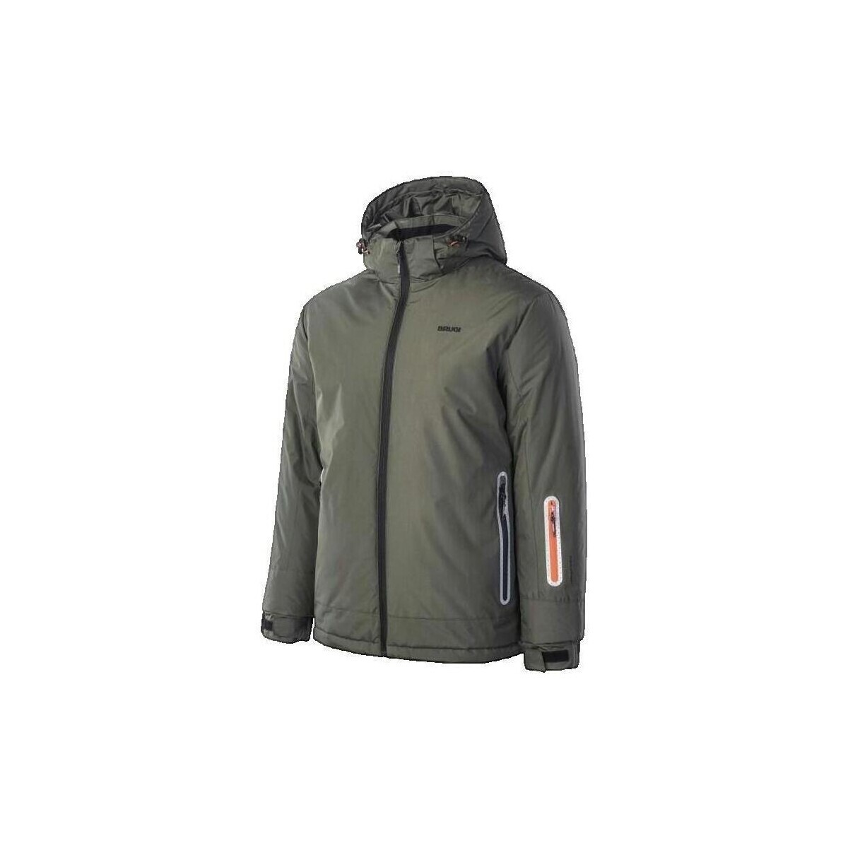 Brugi  Veste  4arp Isolation Synthétique  Zelená