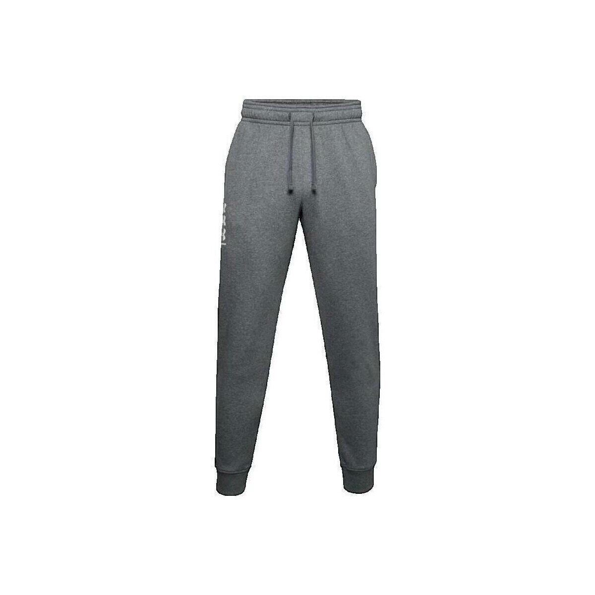 Under Armour  Pantalon Under Armour Rival Fleece 3Logo Jogger  Šedá