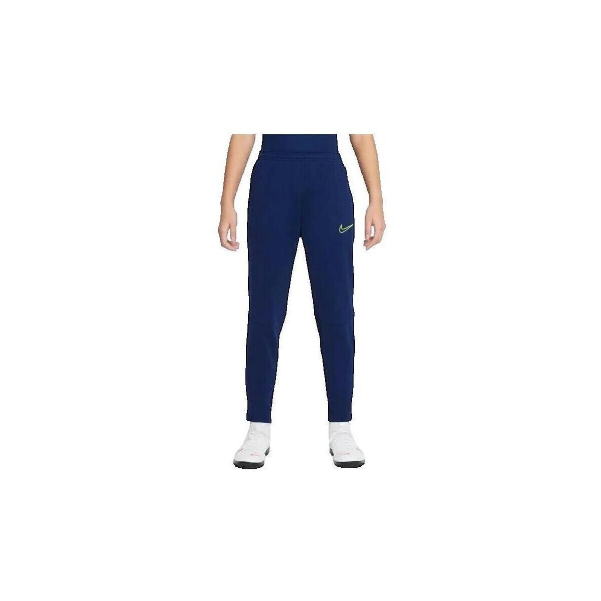 Nike  Pantalon  Therma Fit Academy Winter Warrior  Modrá
