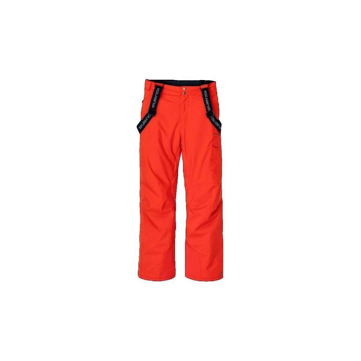 Iguana  Pantalon de ski  Nala II rouge  Červená