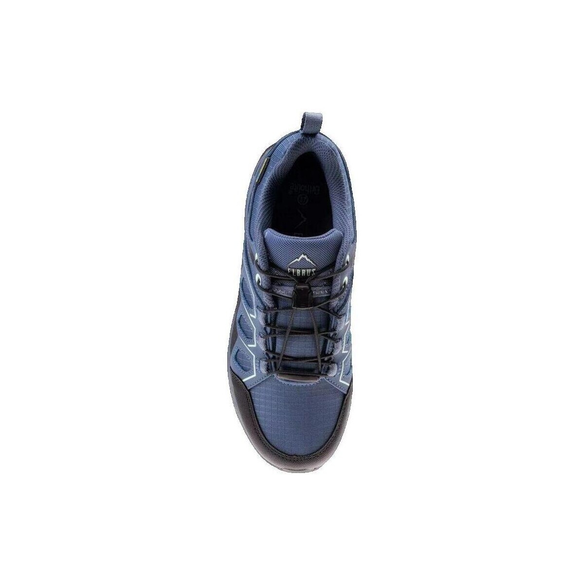 Elbrus  Chaussures de randonnée  Euren Low Wp Waterproof  Modrá