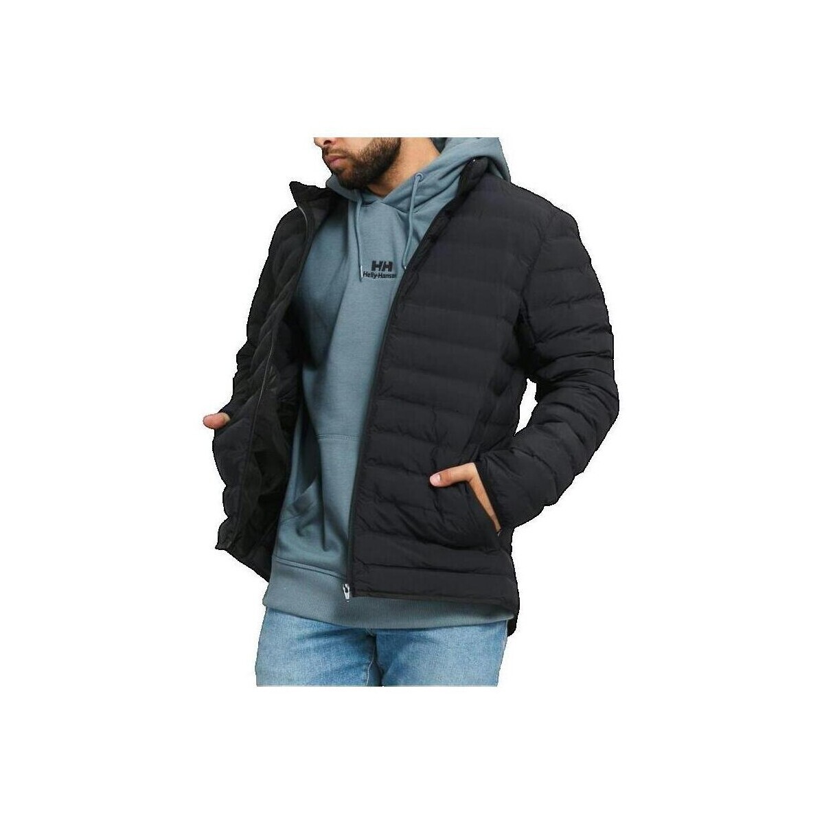 Helly Hansen  Doudoune Helly Hansen Mono Material Insulator  Černá