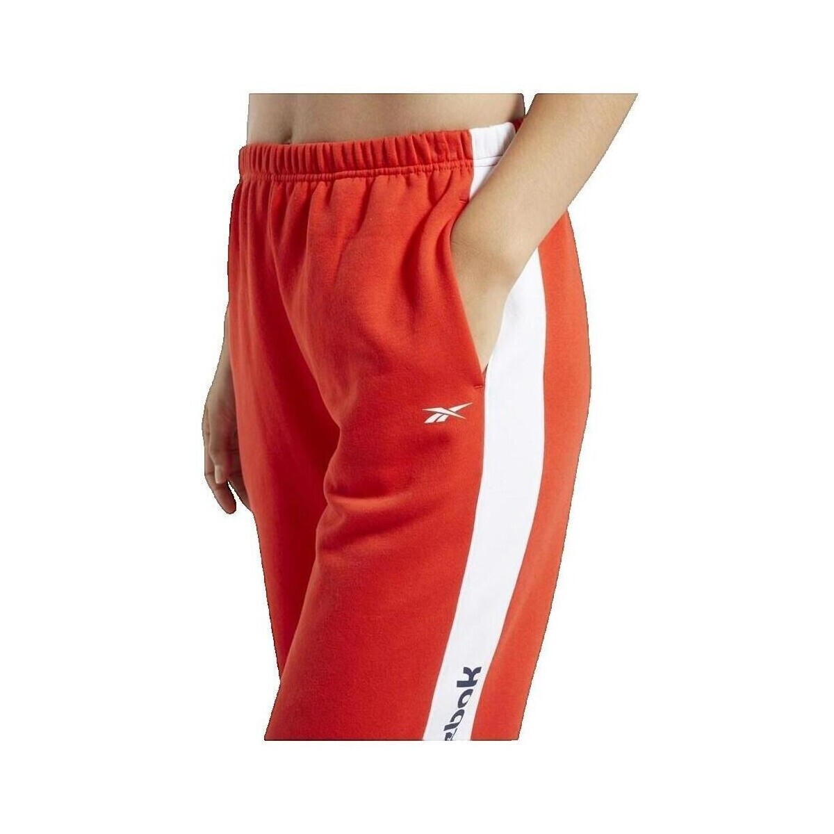Reebok Sport  Pantalon  Training Essentials taille haute  Červená